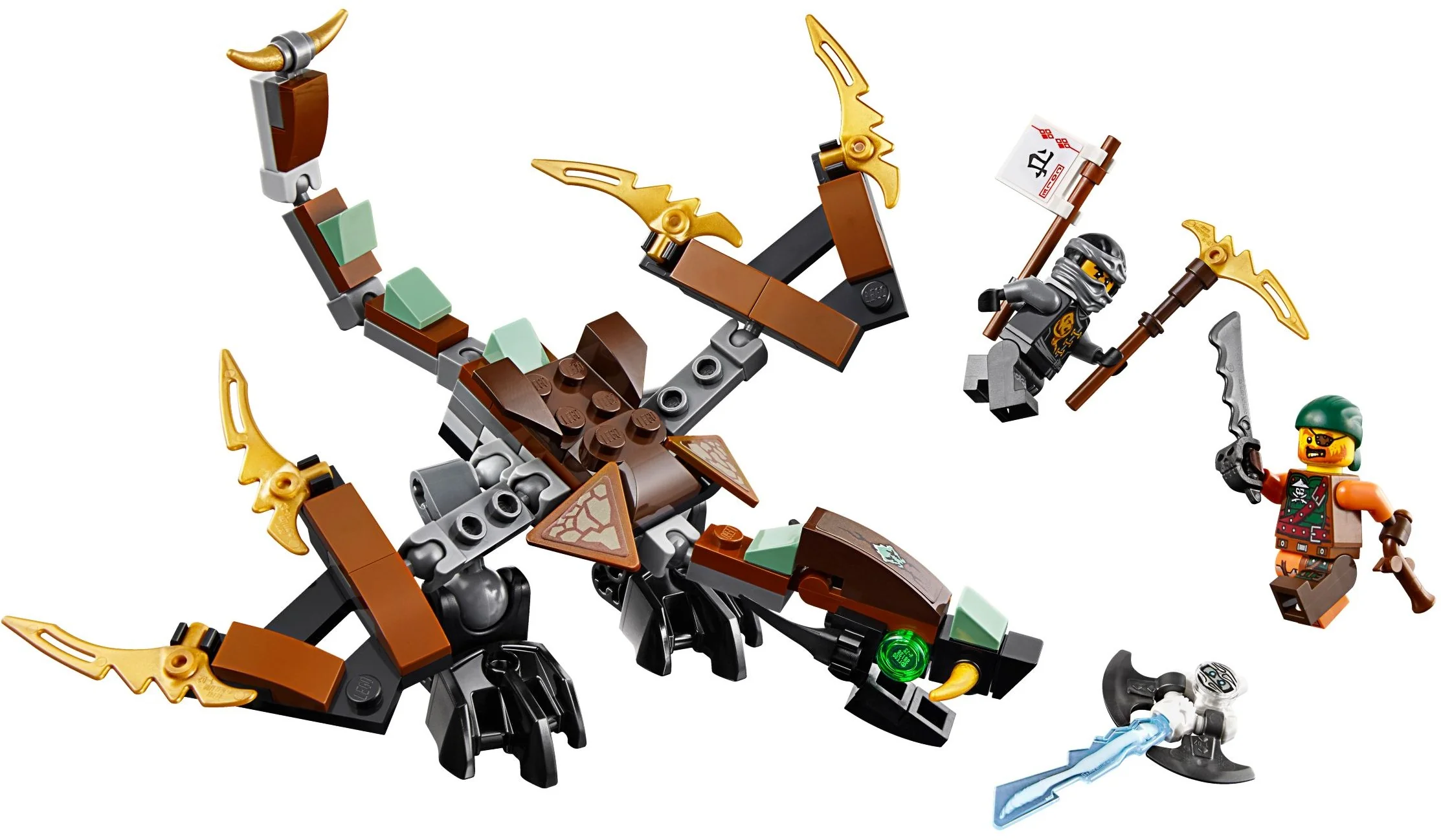 Cole's Dragon - Image 4