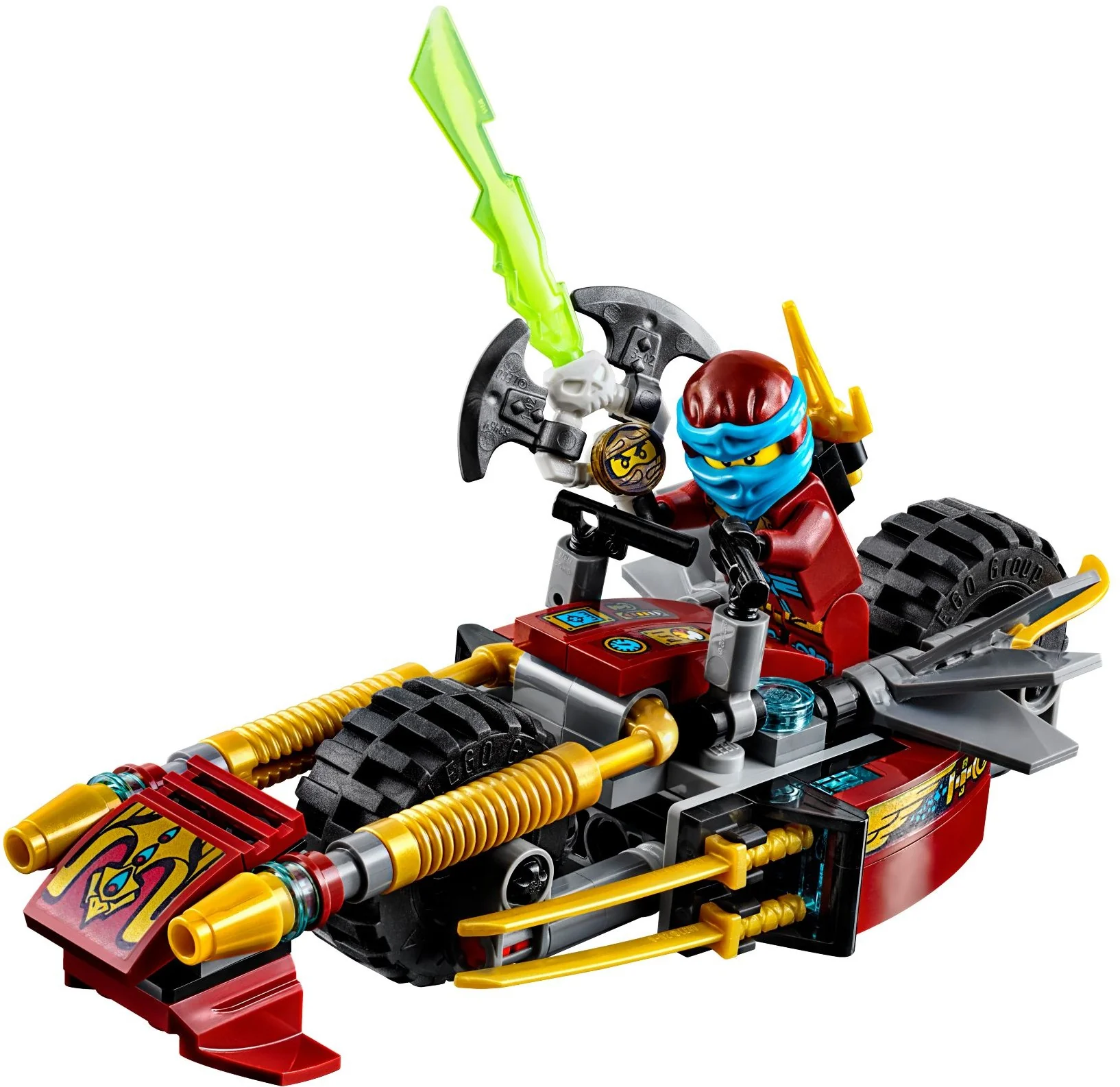 Ninja Bike Chase - Image 3