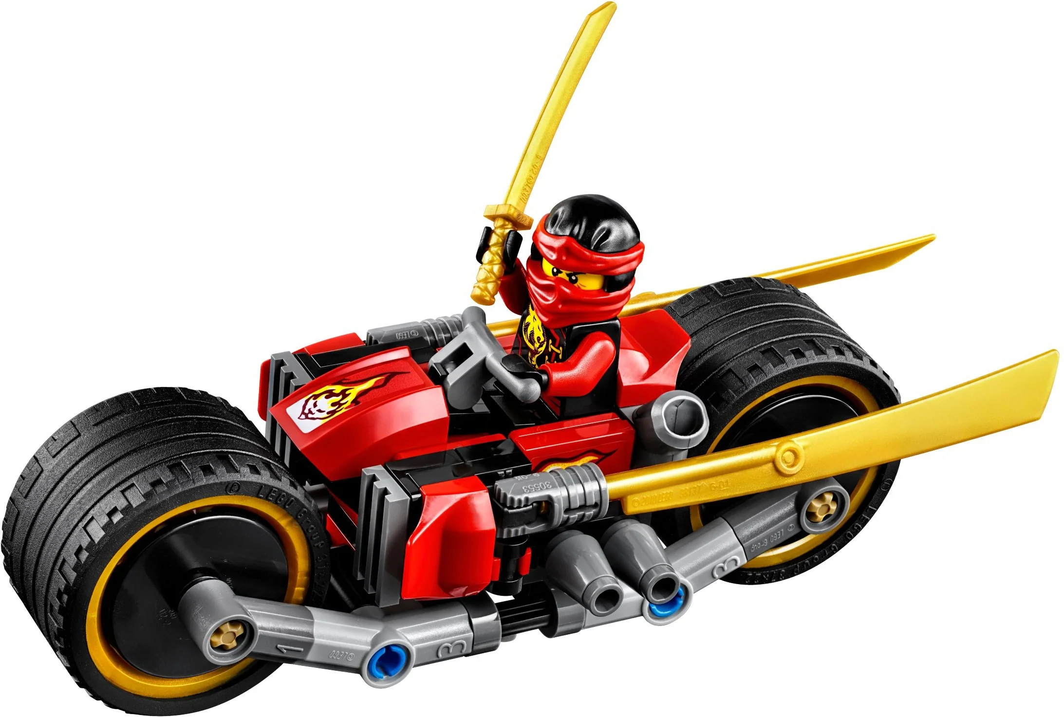 Ninja Bike Chase - Image 4