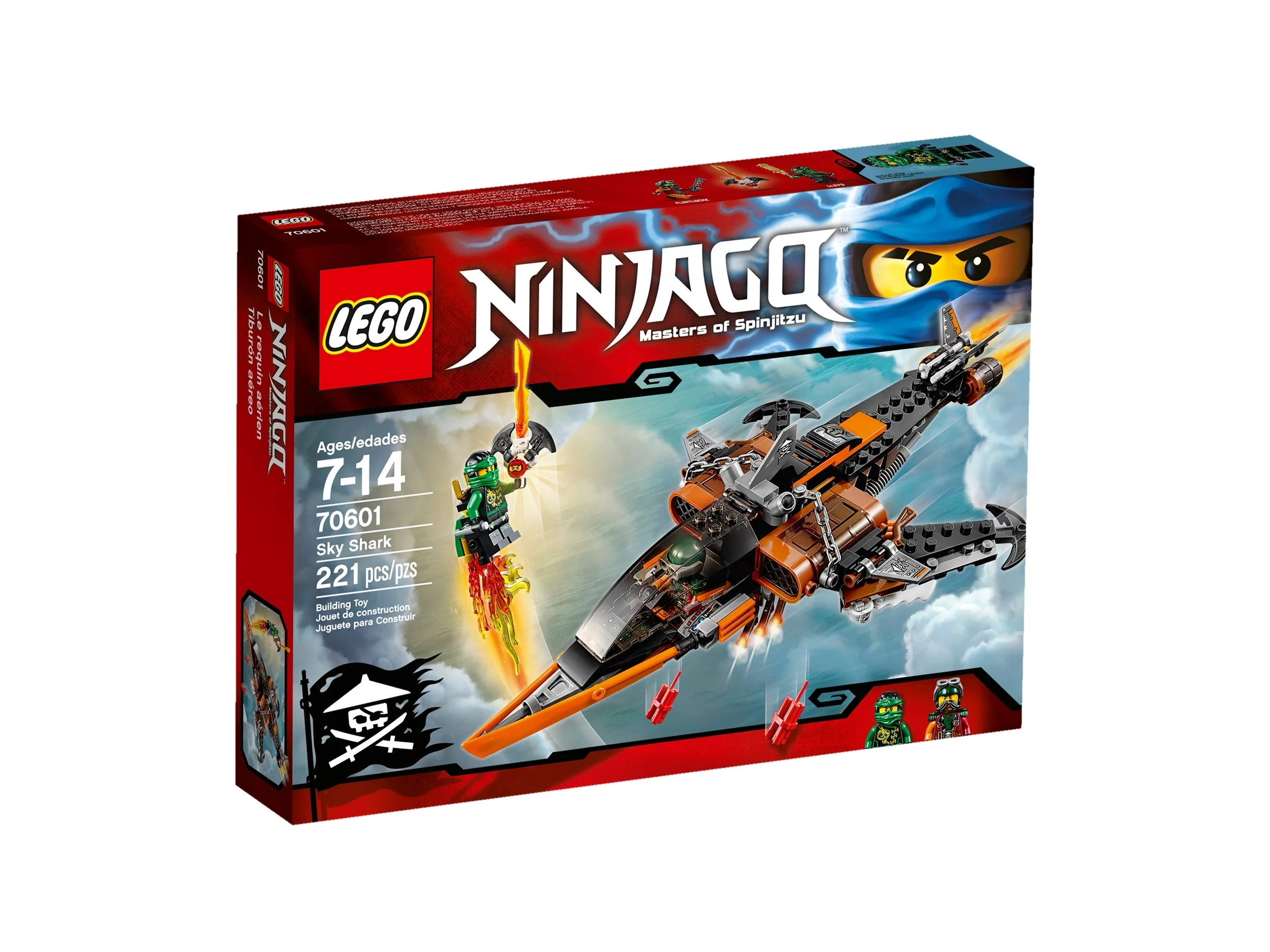 Sky Shark - Image 2