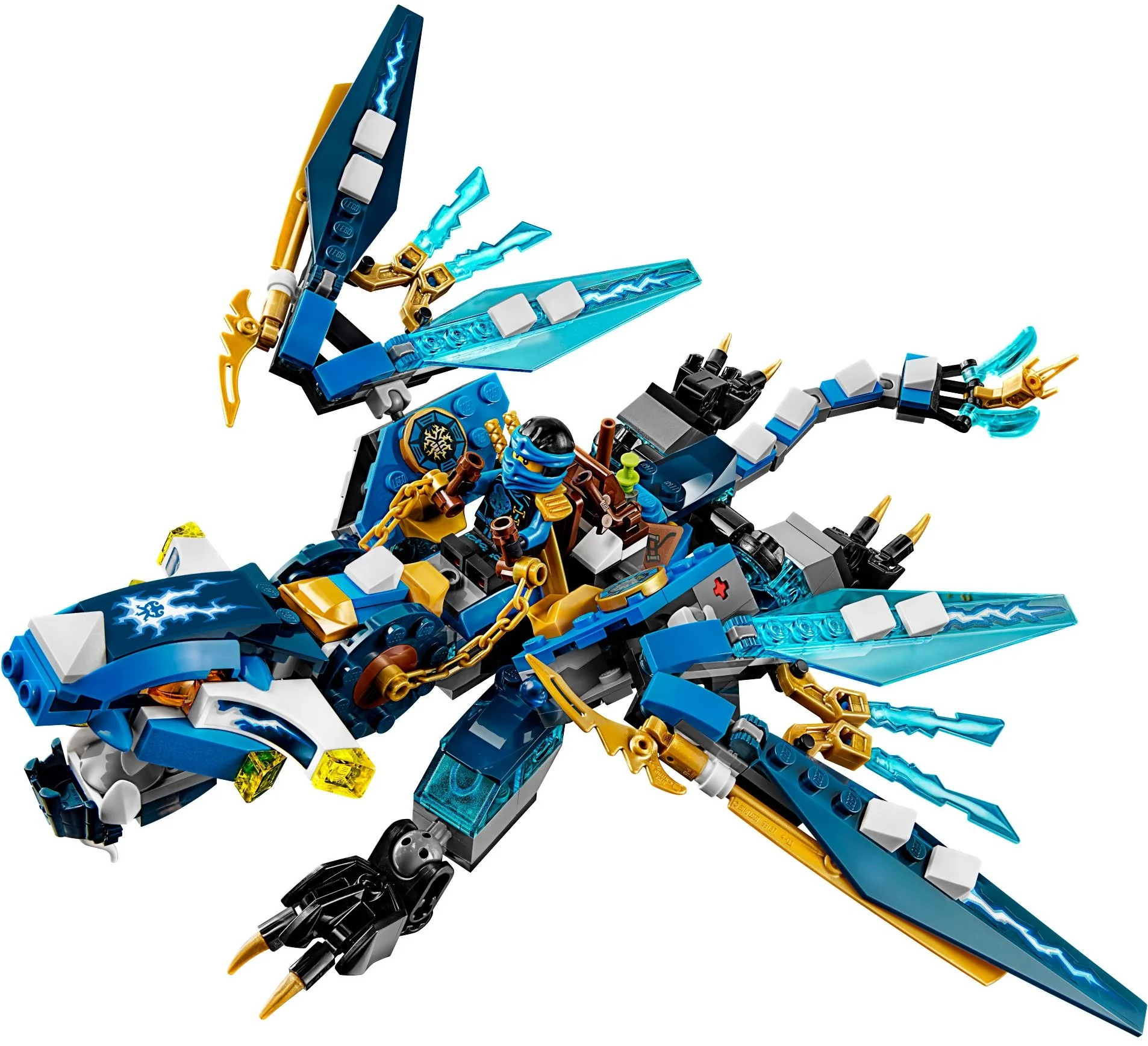 Jay's Elemental Dragon - Image 4