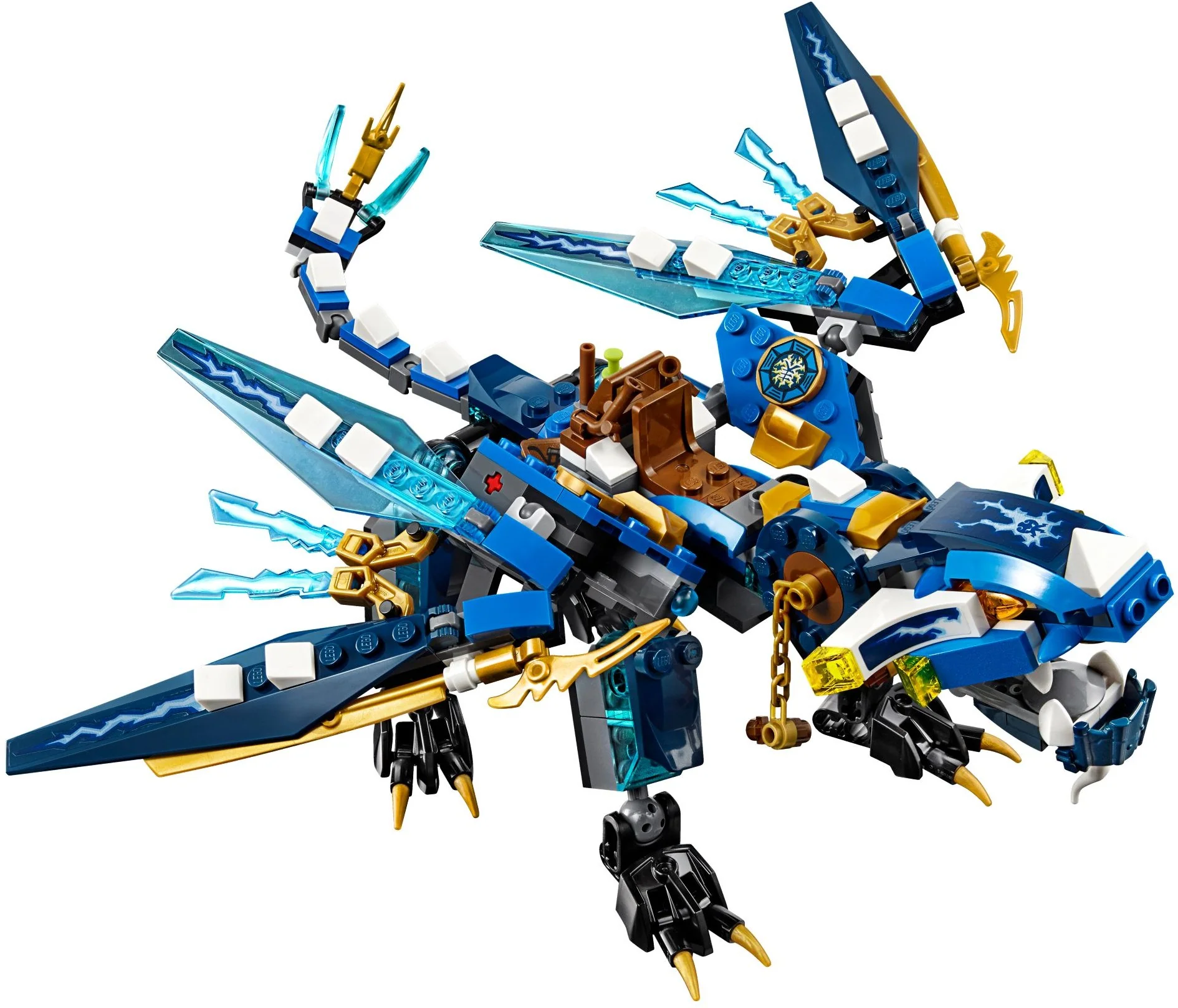 Jay's Elemental Dragon - Image 5