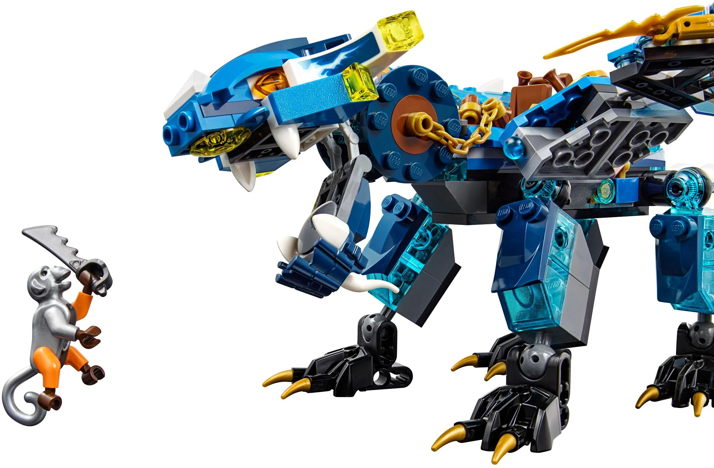 Jay's Elemental Dragon - Image 6