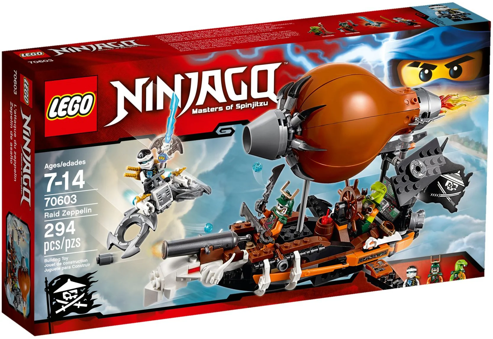 Raid Zeppelin - Image 2
