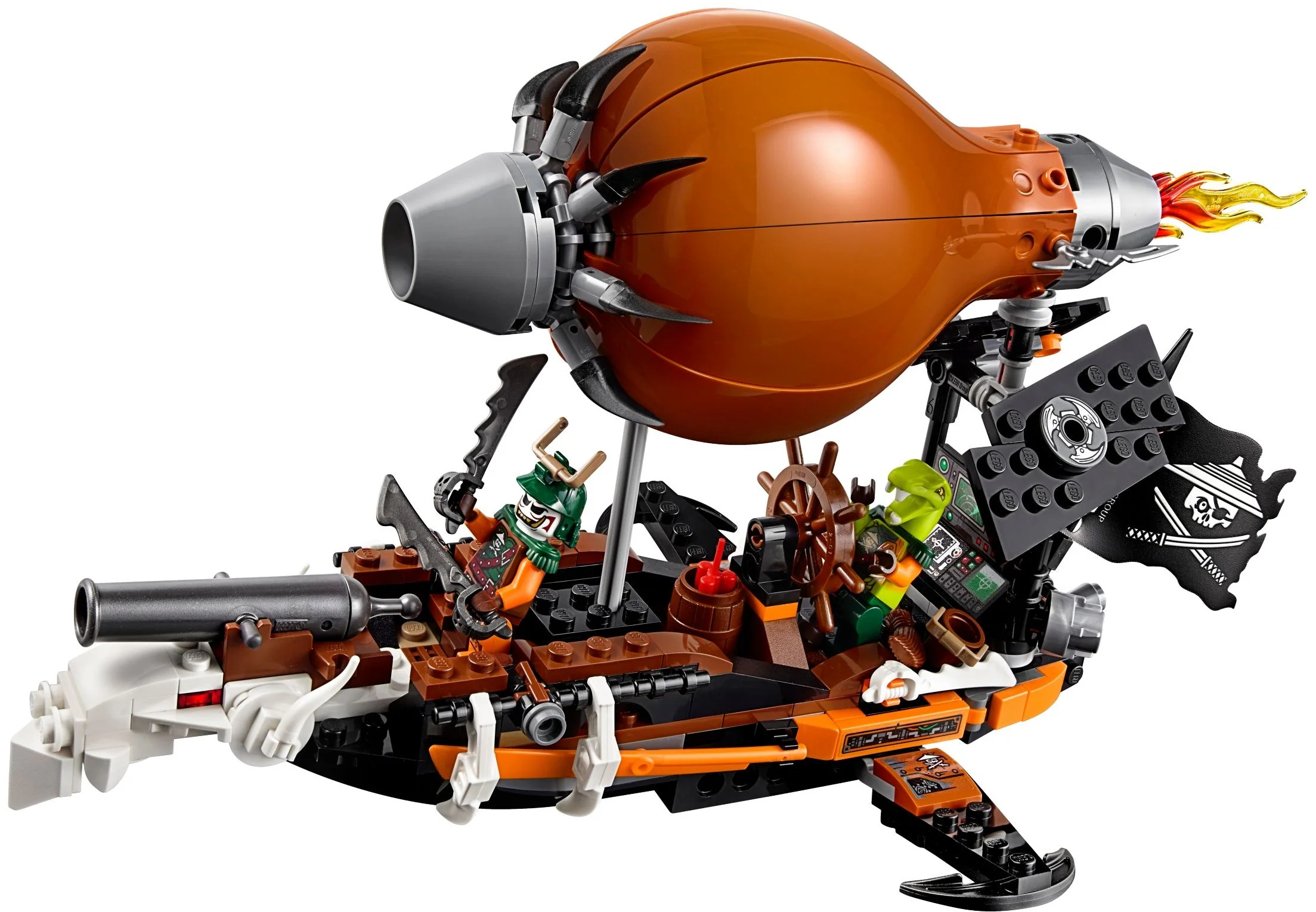 Raid Zeppelin - Image 3
