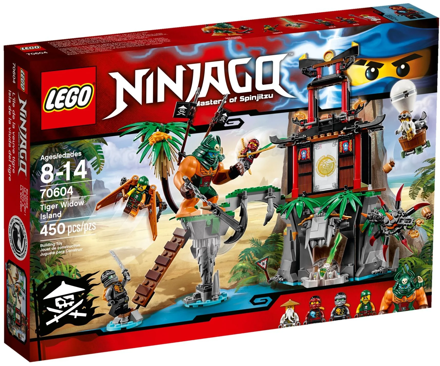 Tiger Widow Island - Image 2