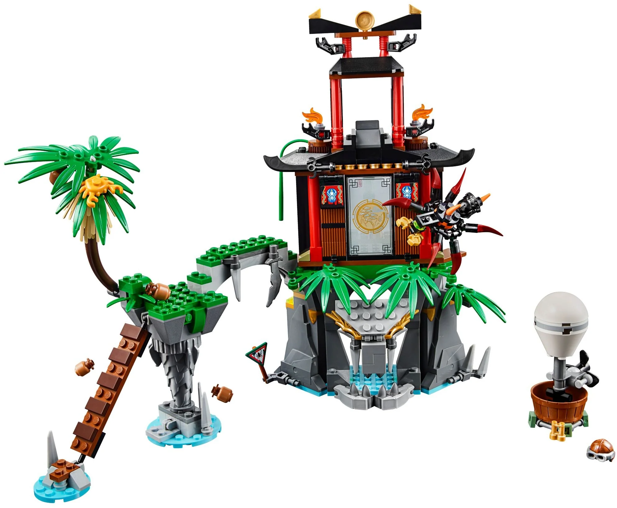 Tiger Widow Island - Image 8