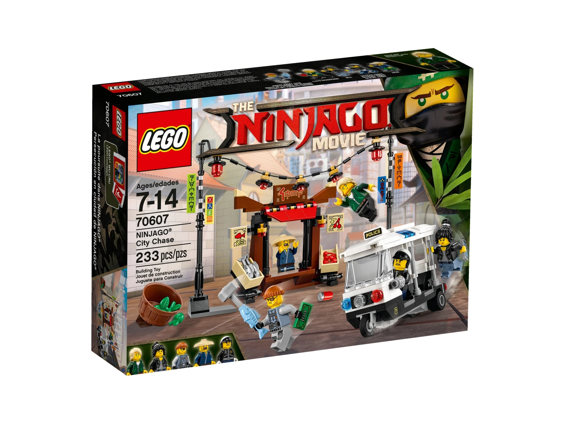 NINJAGO City Chase - Image 2