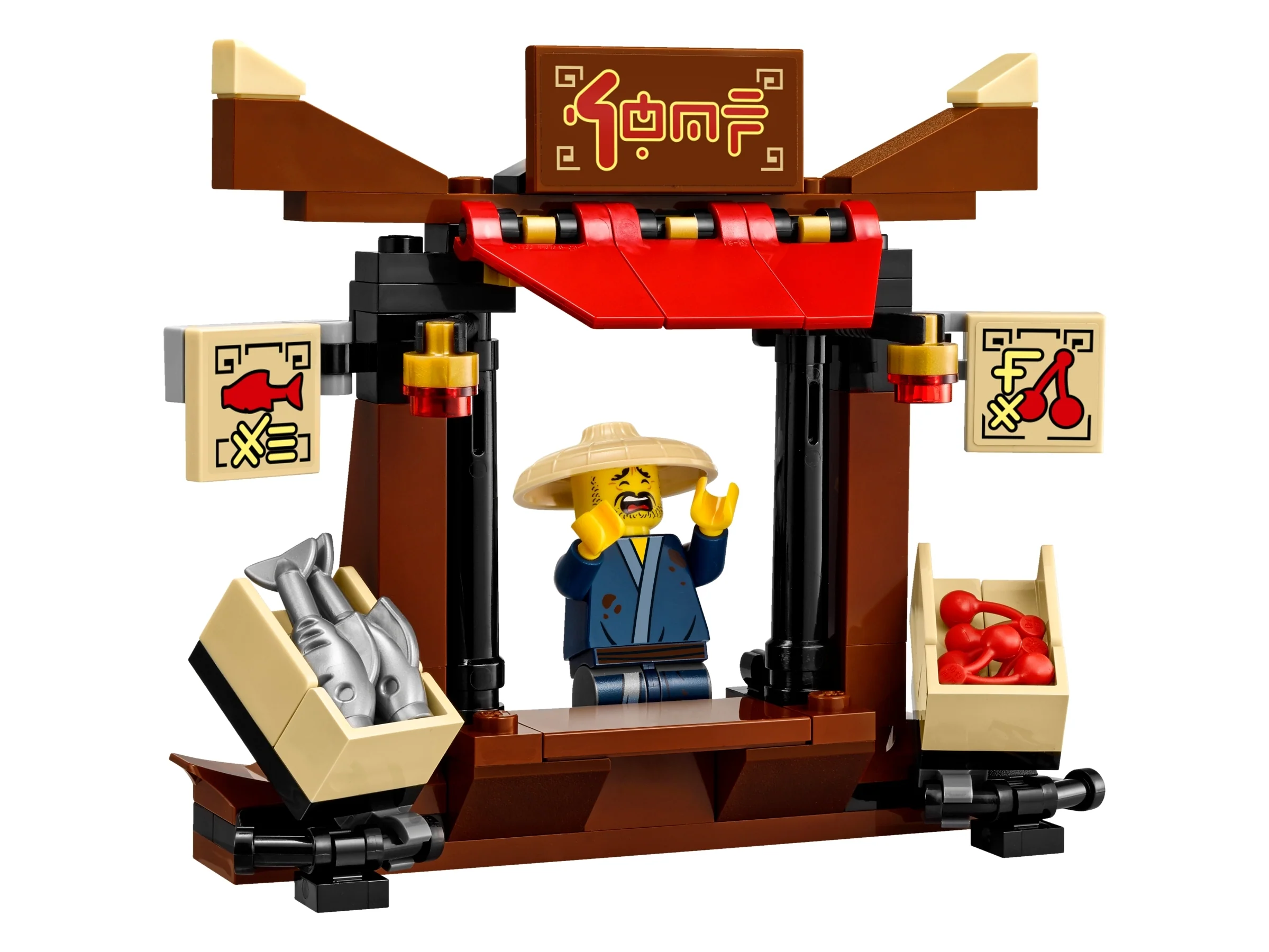 NINJAGO City Chase - Image 3