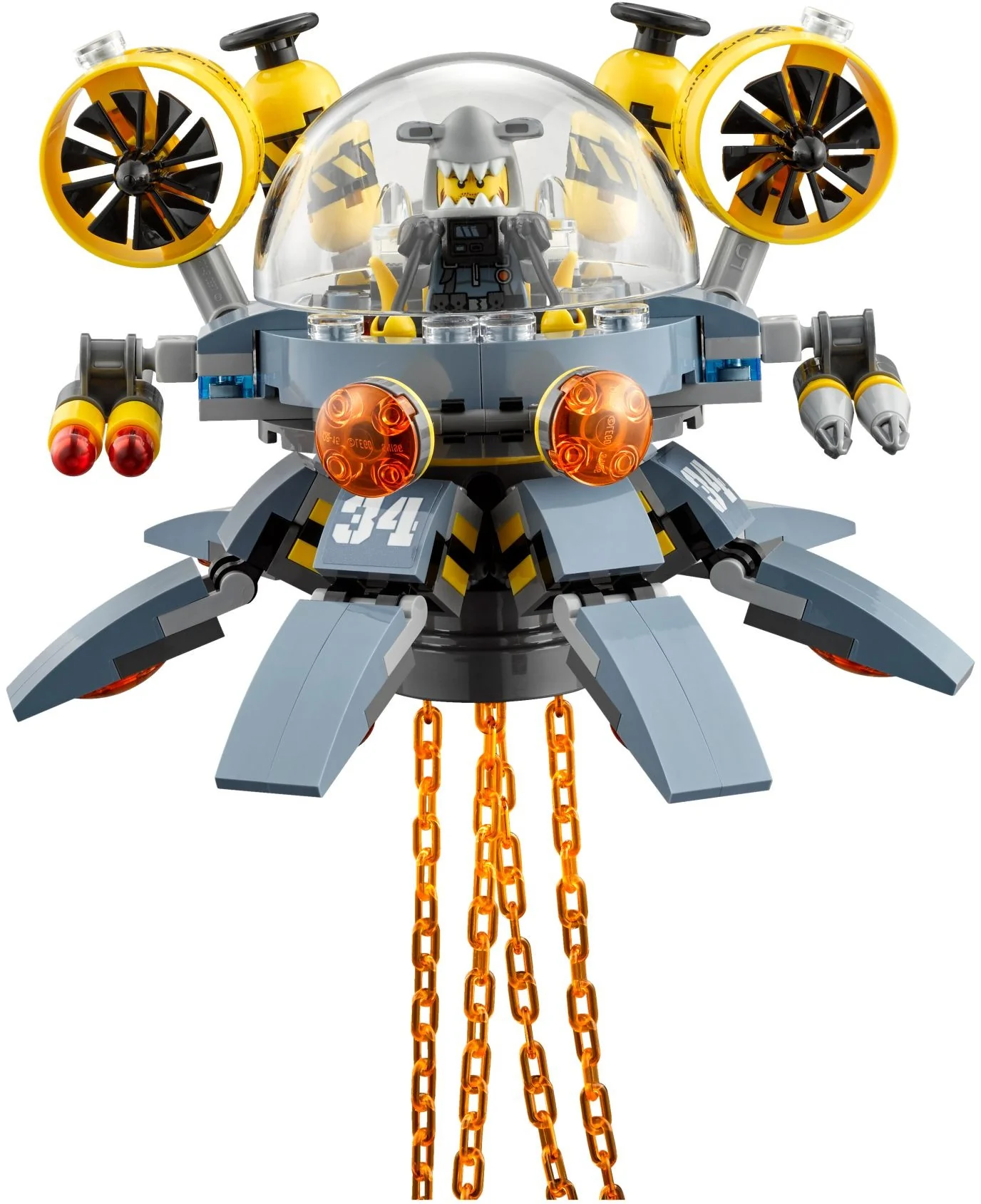 Flying Jelly Sub - Image 5