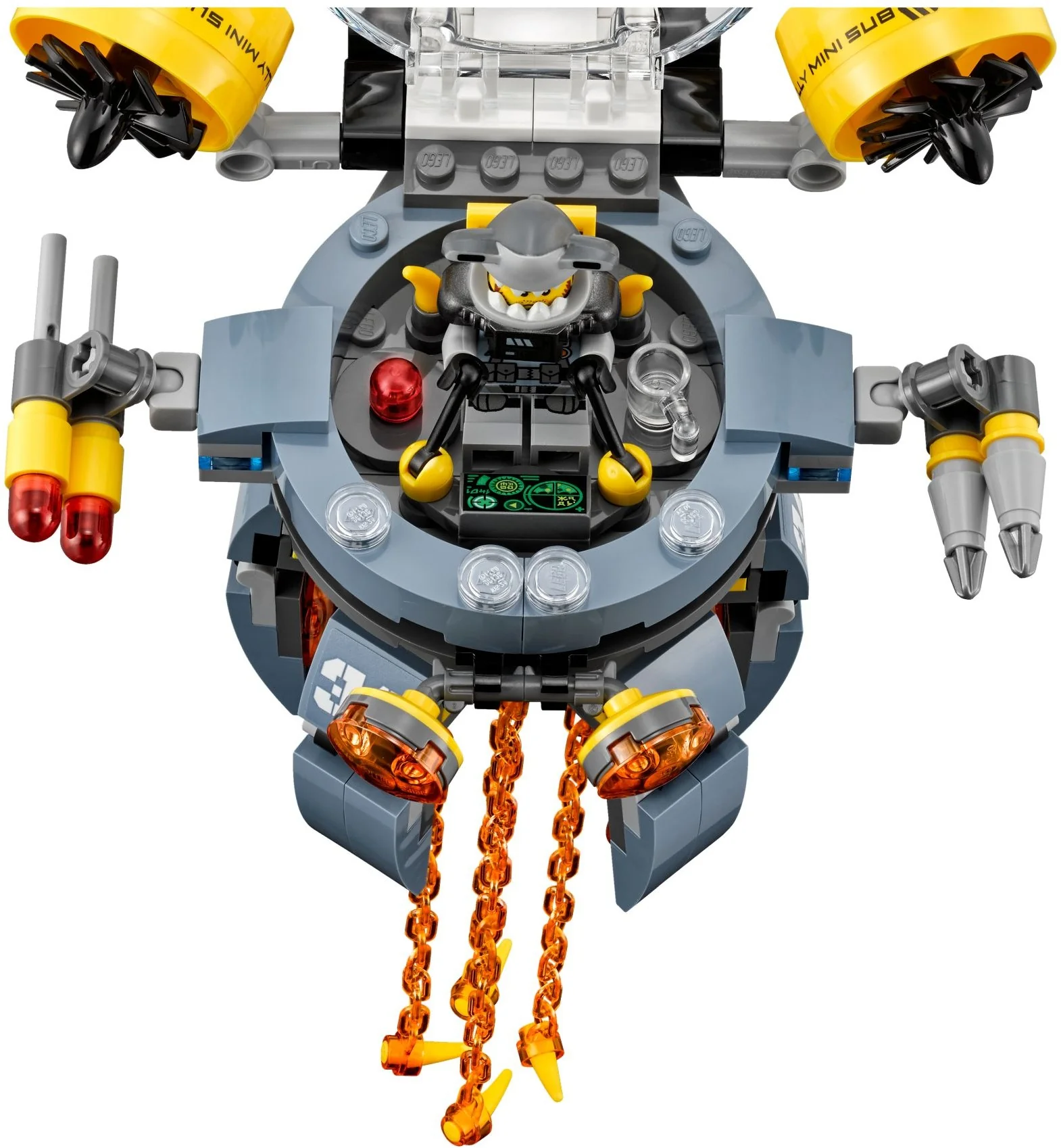 Flying Jelly Sub - Image 6