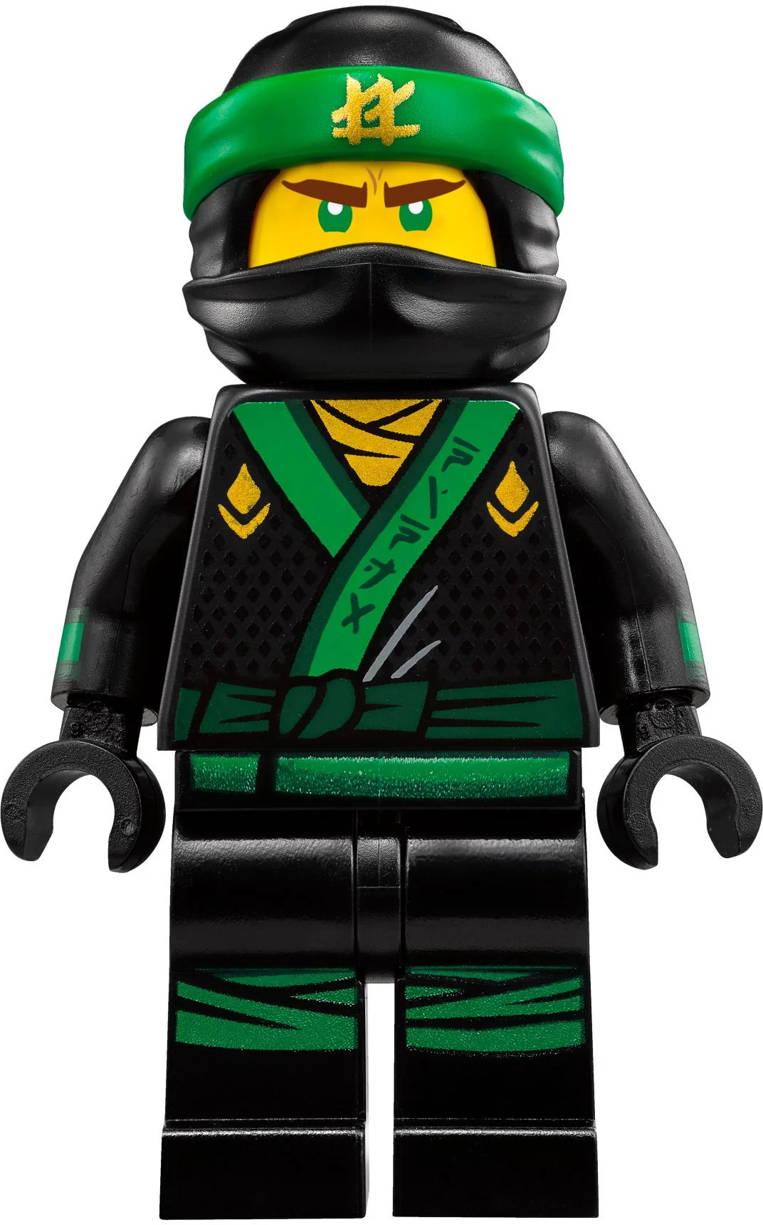 Green Ninja Mech Dragon - Image 9