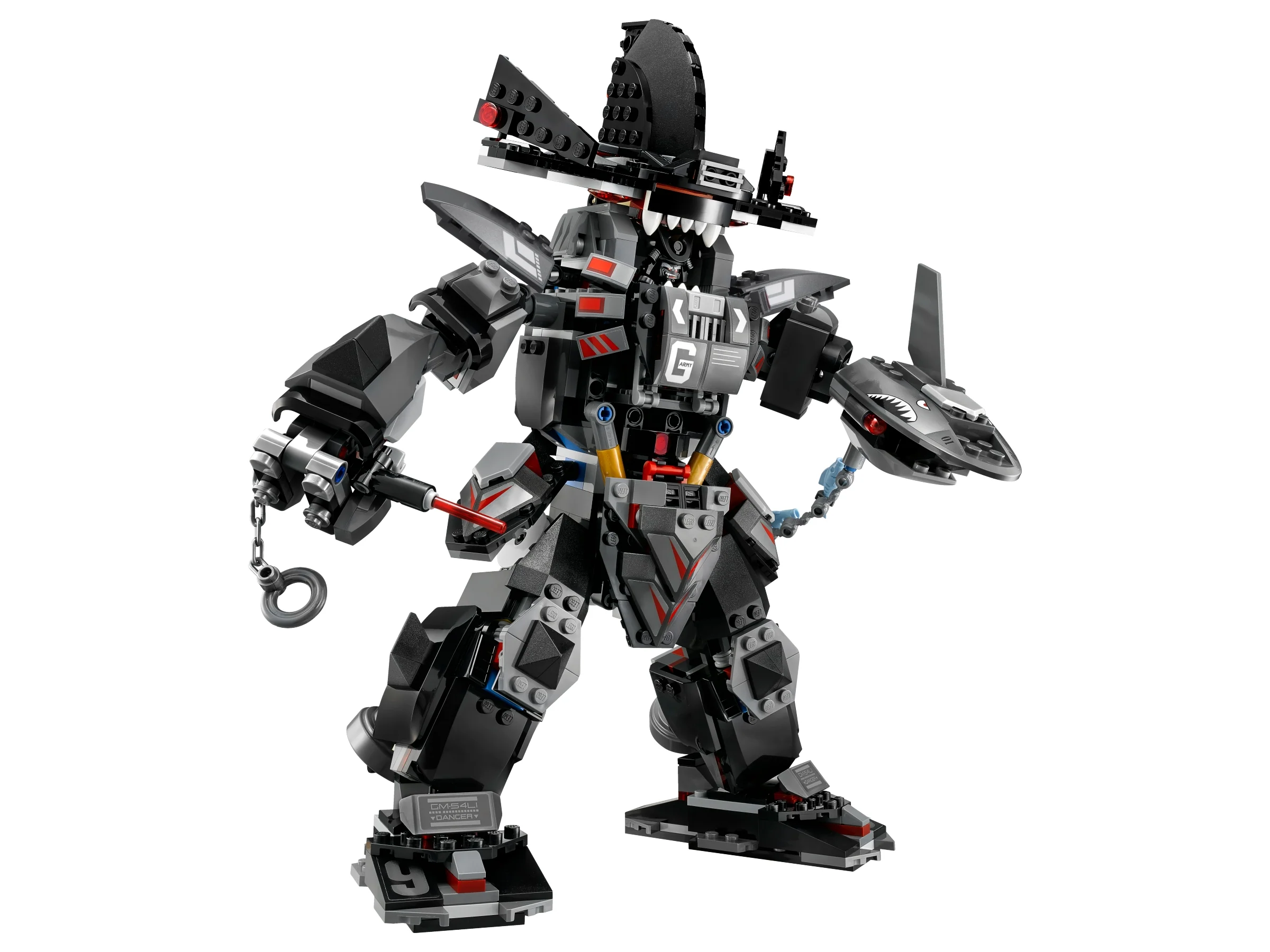 Garma Mecha Man - Image 3