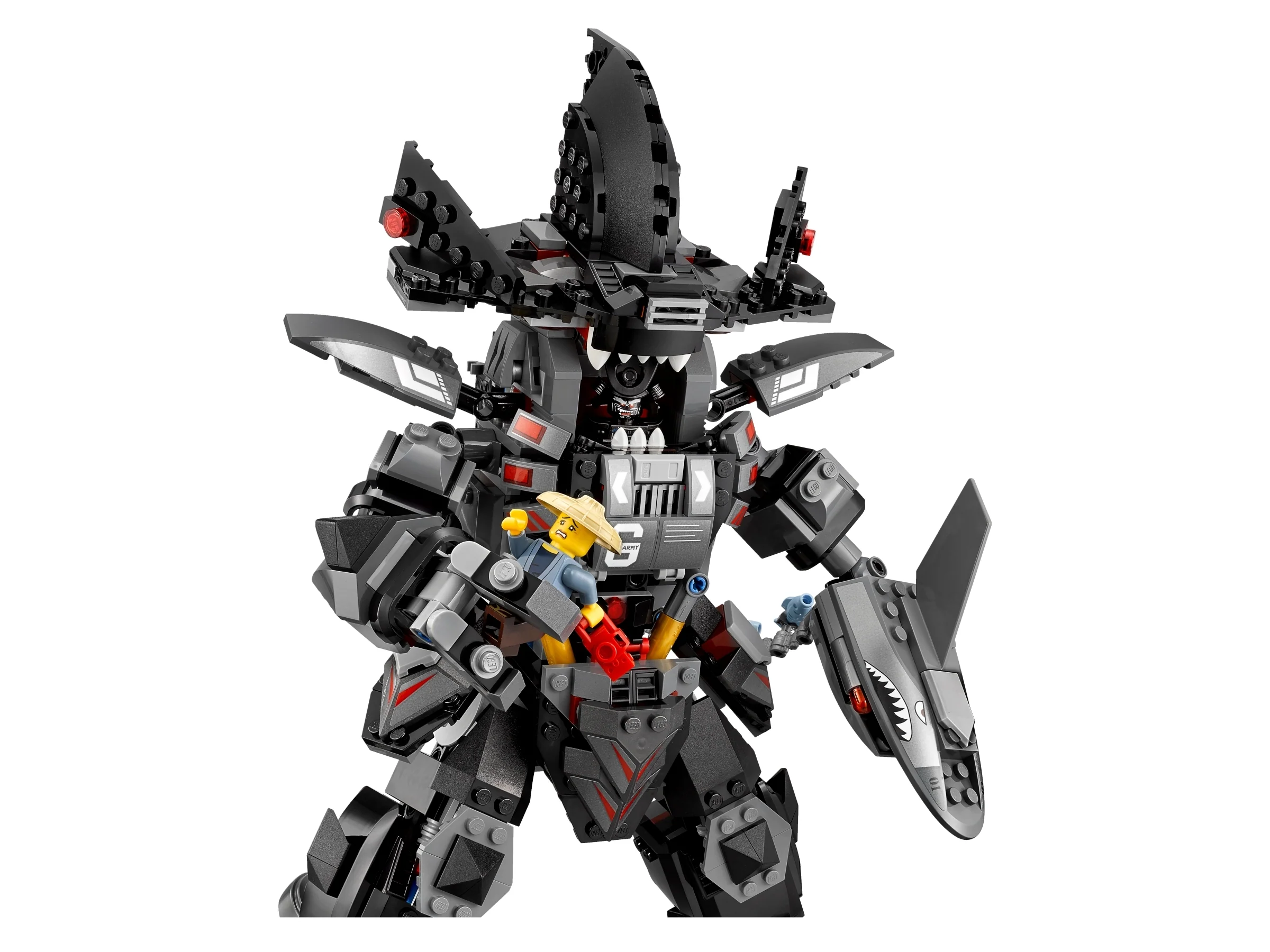 Garma Mecha Man - Image 8