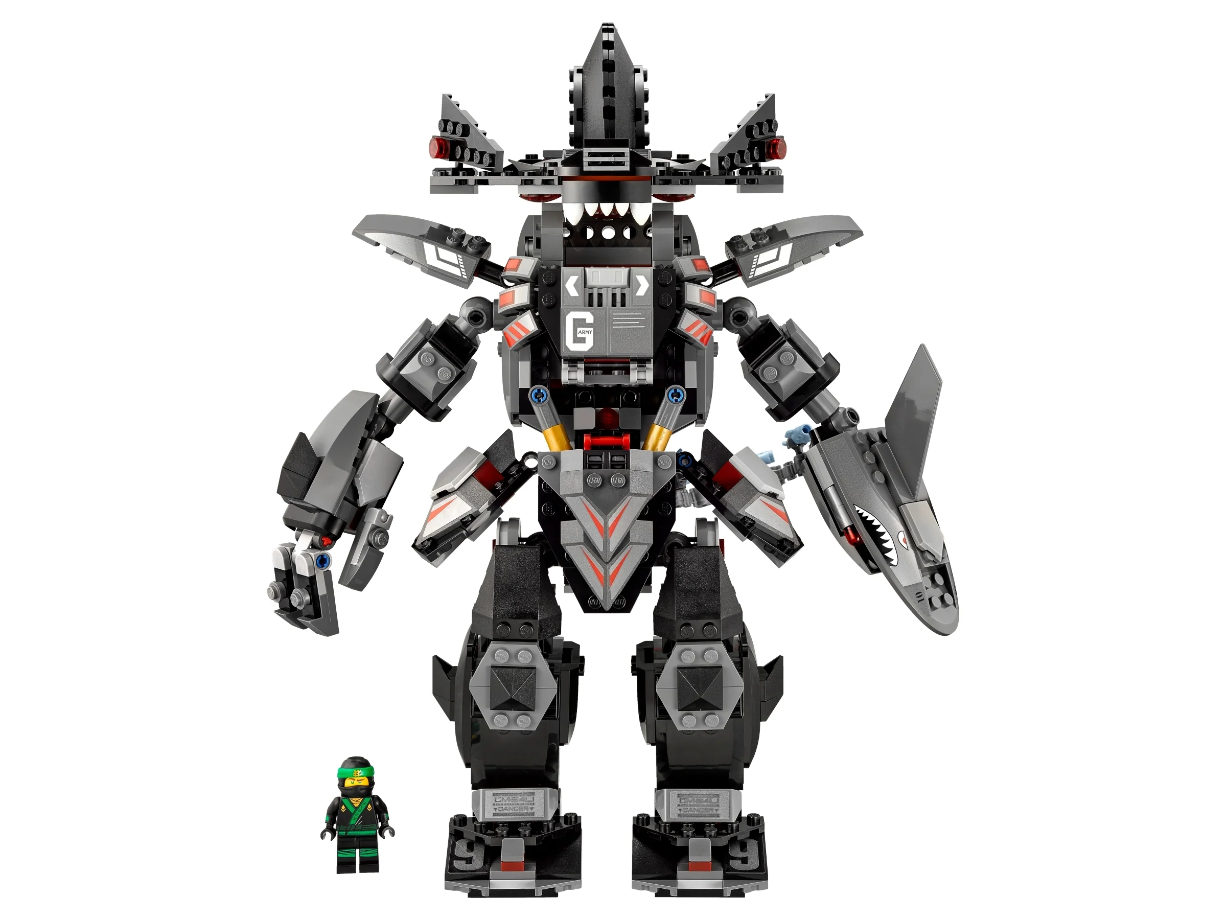 Garma Mecha Man - Image 9