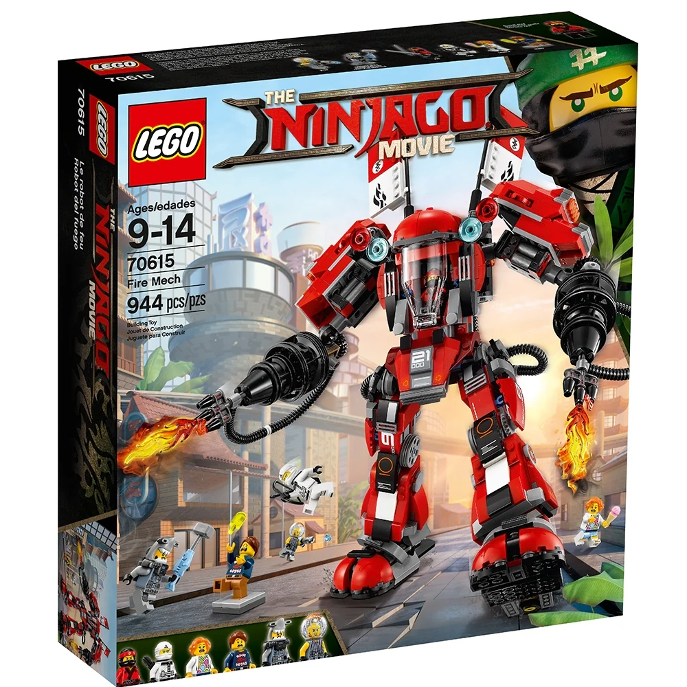 Fire Mech - Image 2