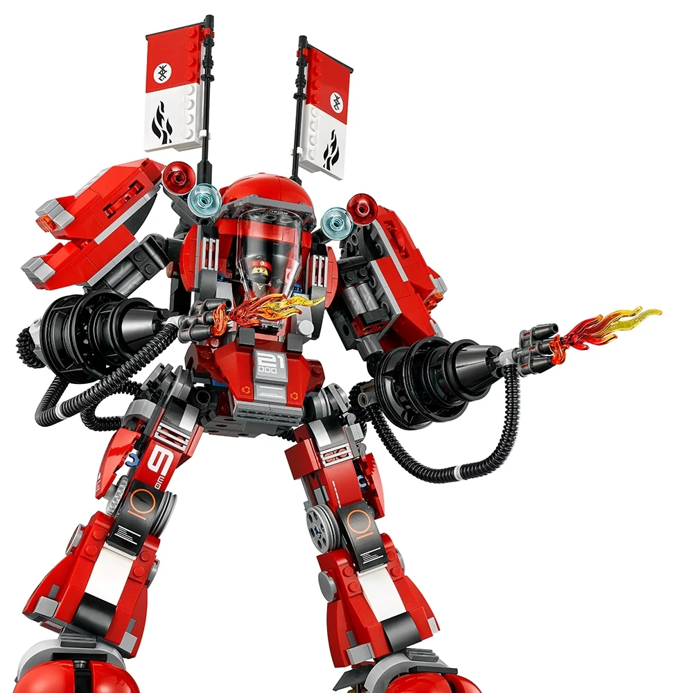 Fire Mech - Image 4