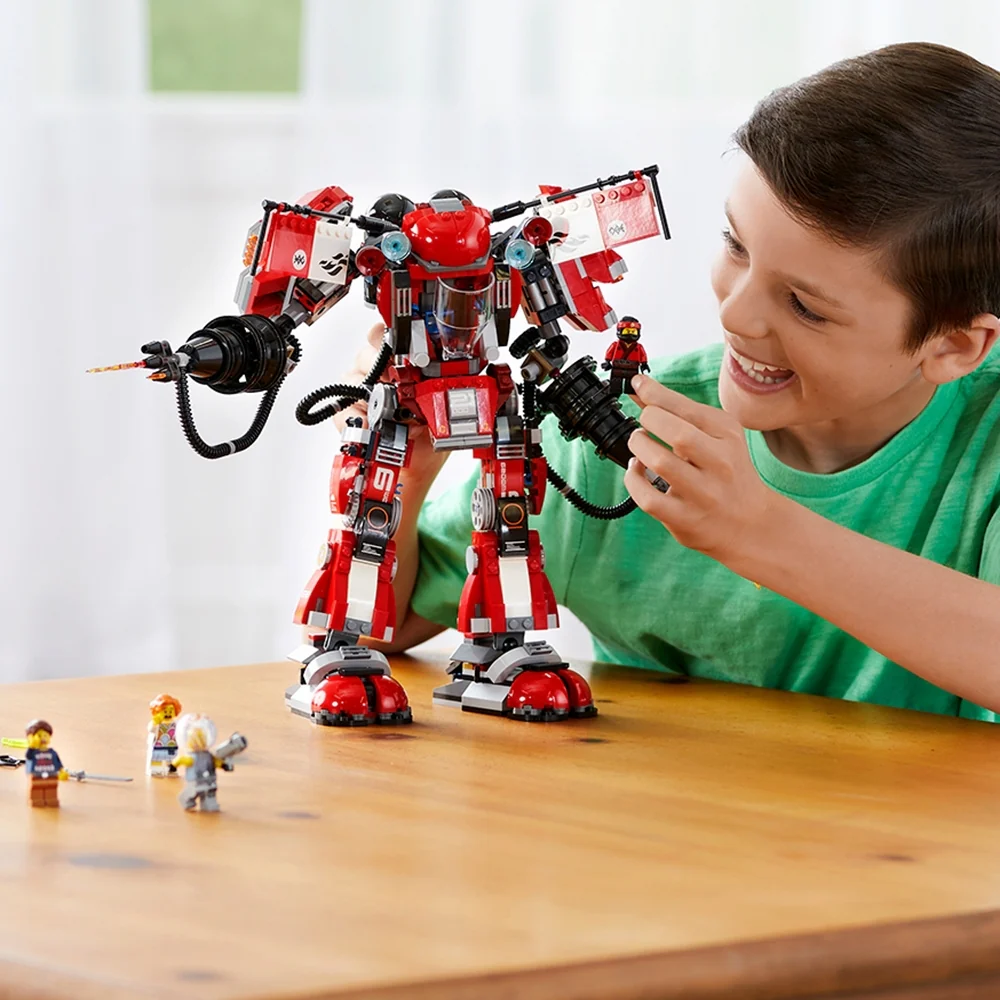 Fire Mech - Image 5