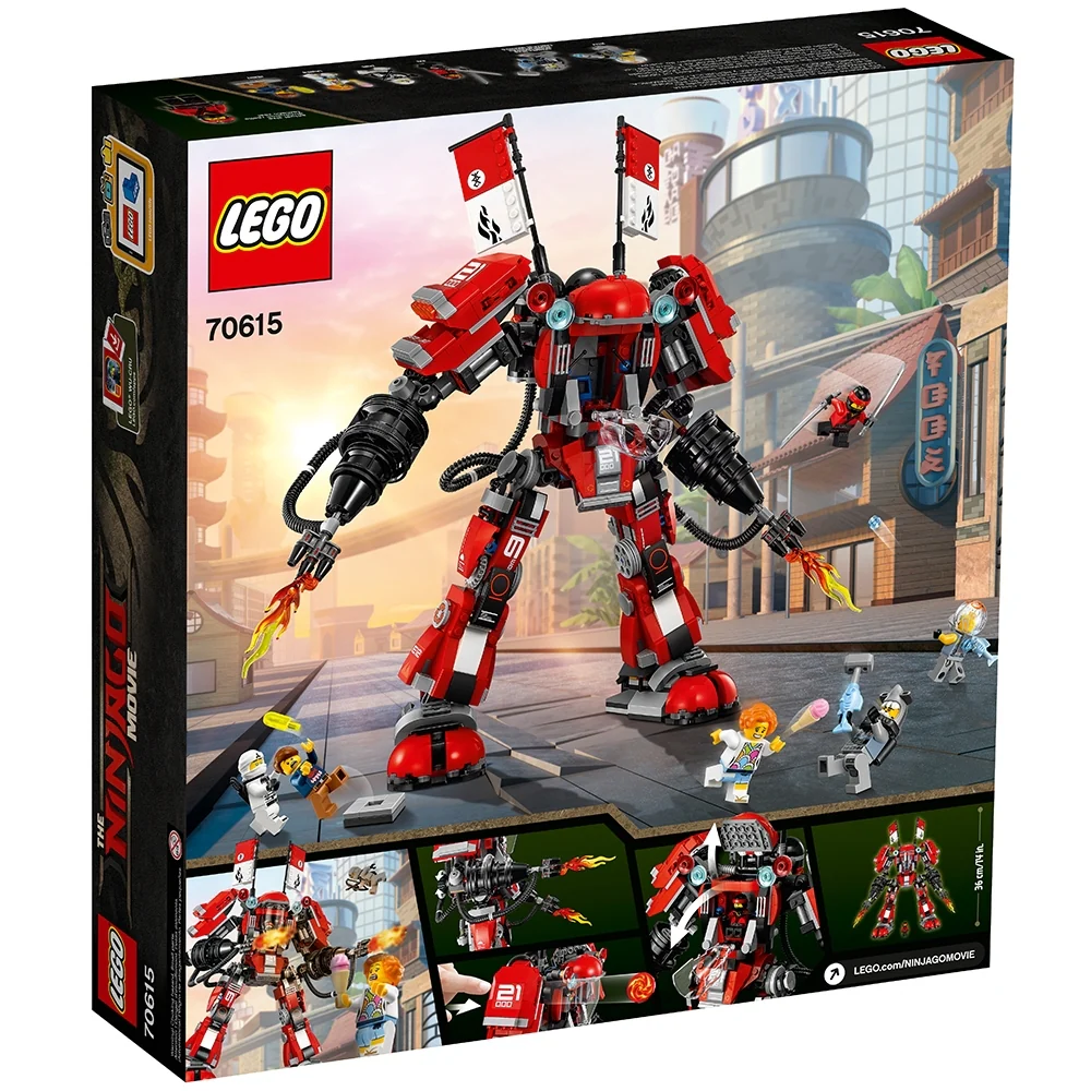Fire Mech - Image 6