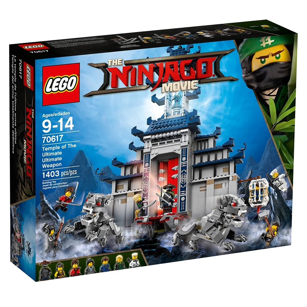 Temple of the Ultimate Ultimate Weapon - Image 2