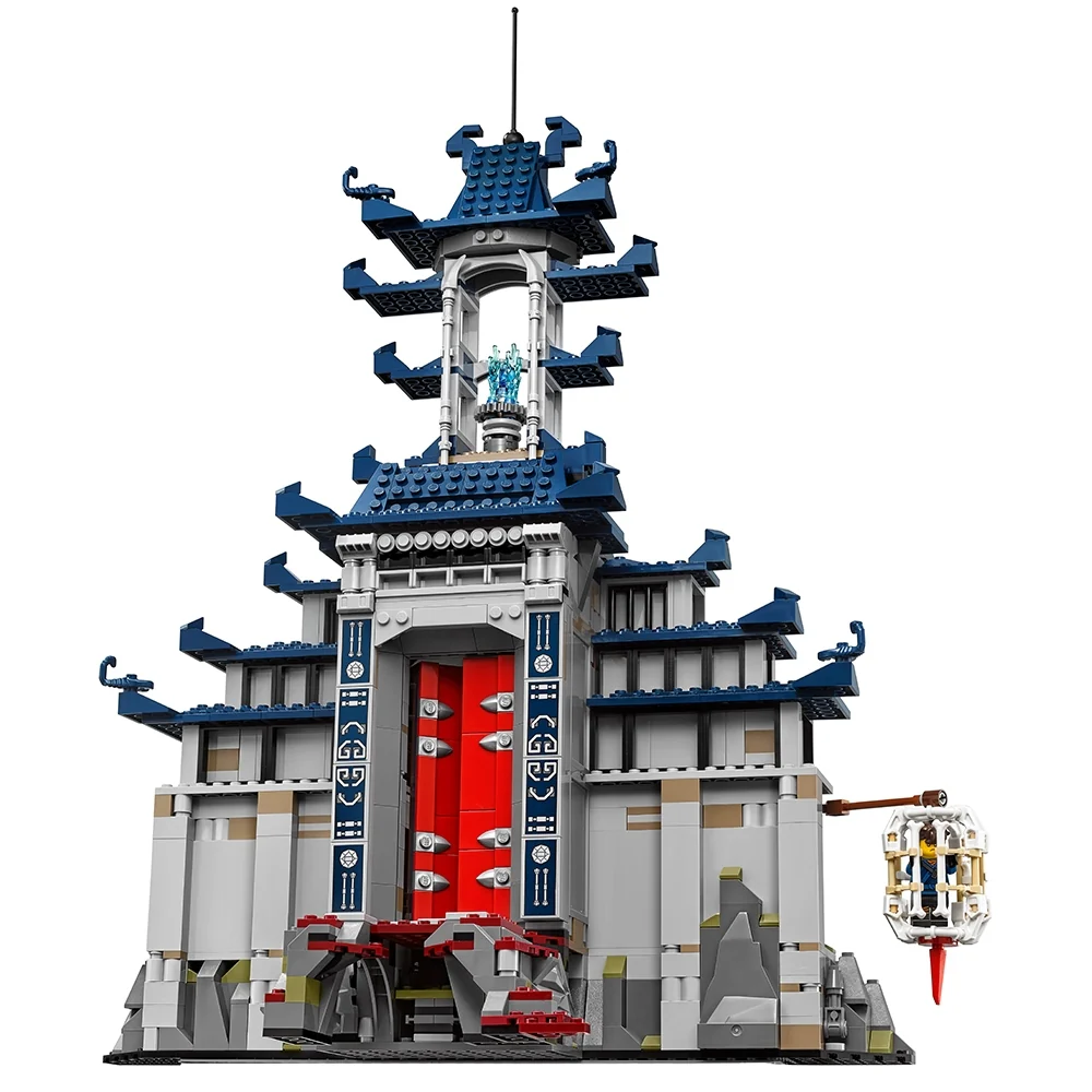 Temple of the Ultimate Ultimate Weapon - Image 3