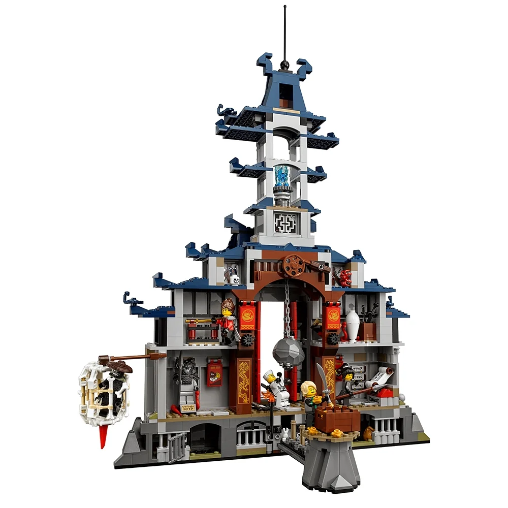Temple of the Ultimate Ultimate Weapon - Image 4