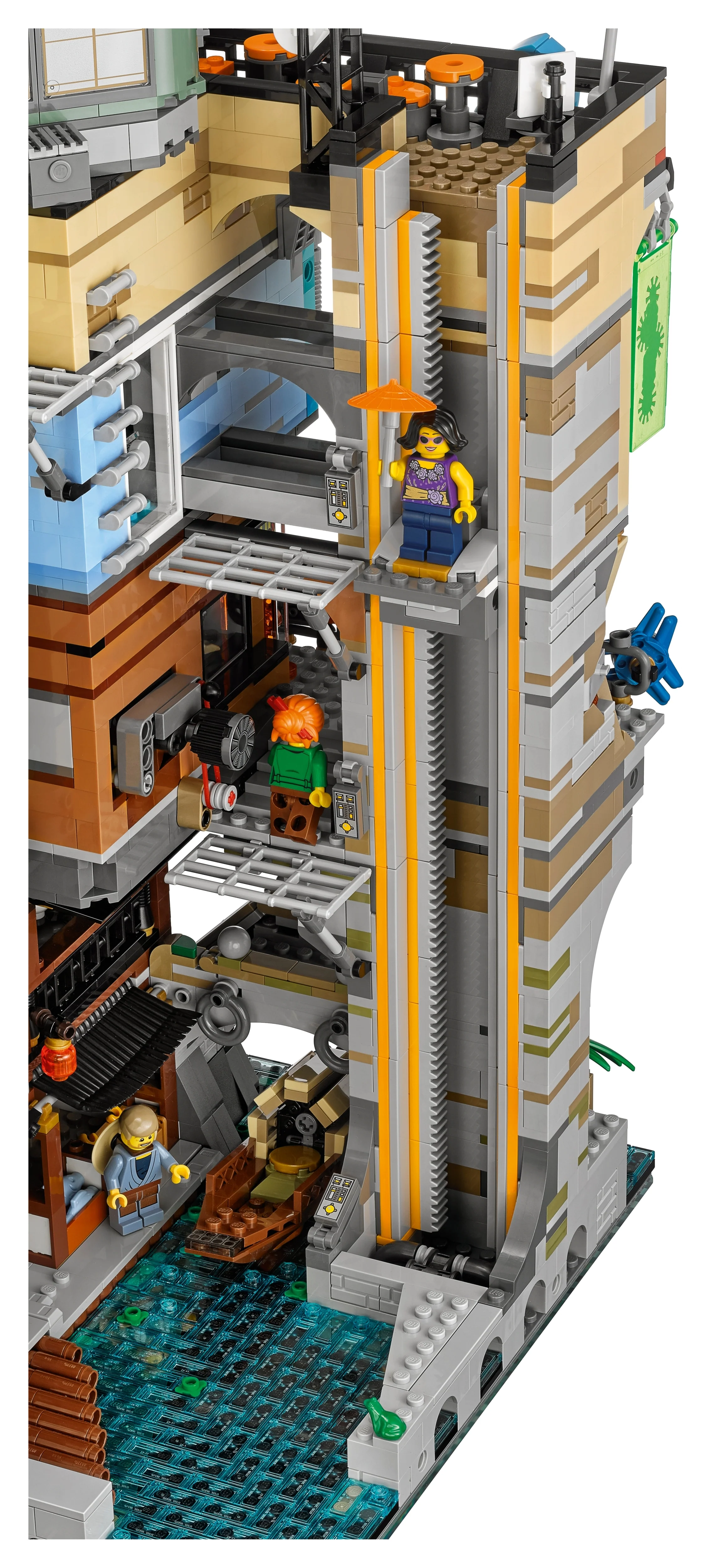 NINJAGO City - Image 15
