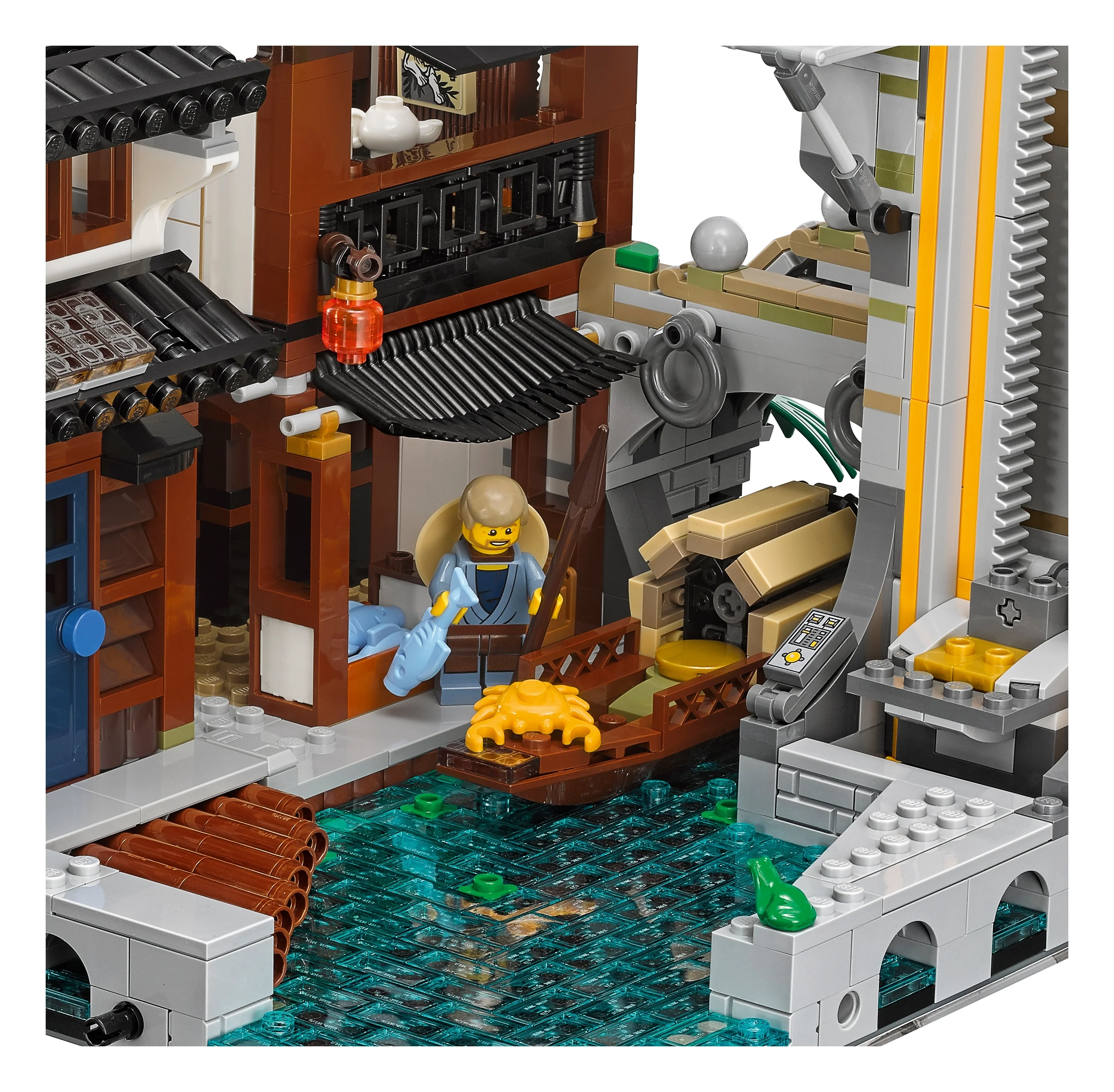 NINJAGO City - Image 17