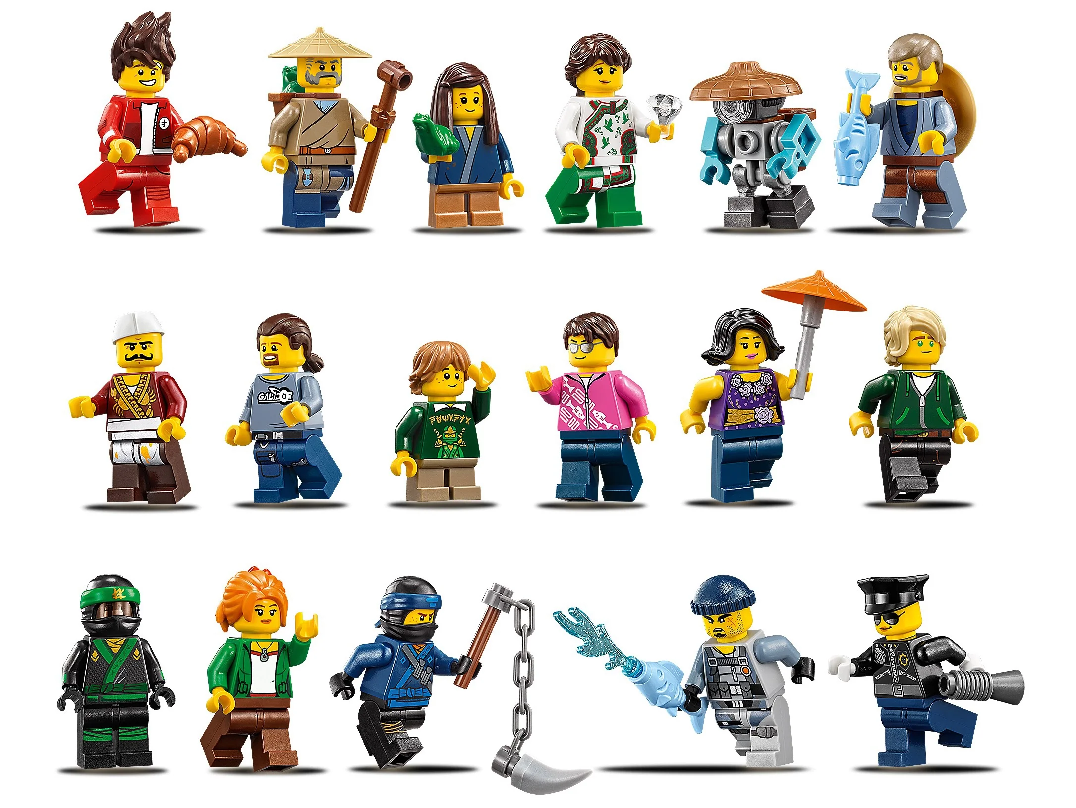 NINJAGO City - Image 35