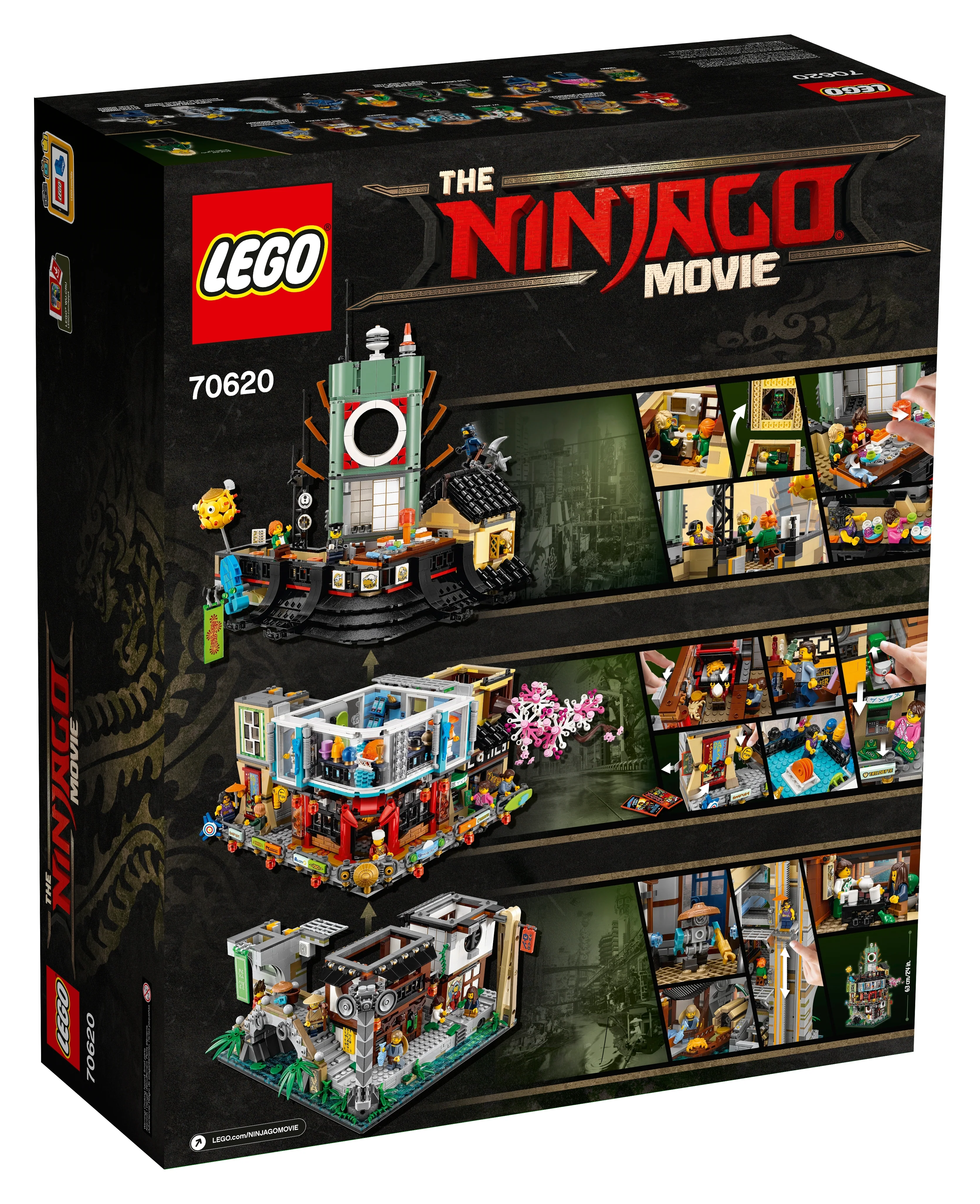 NINJAGO City - Image 36