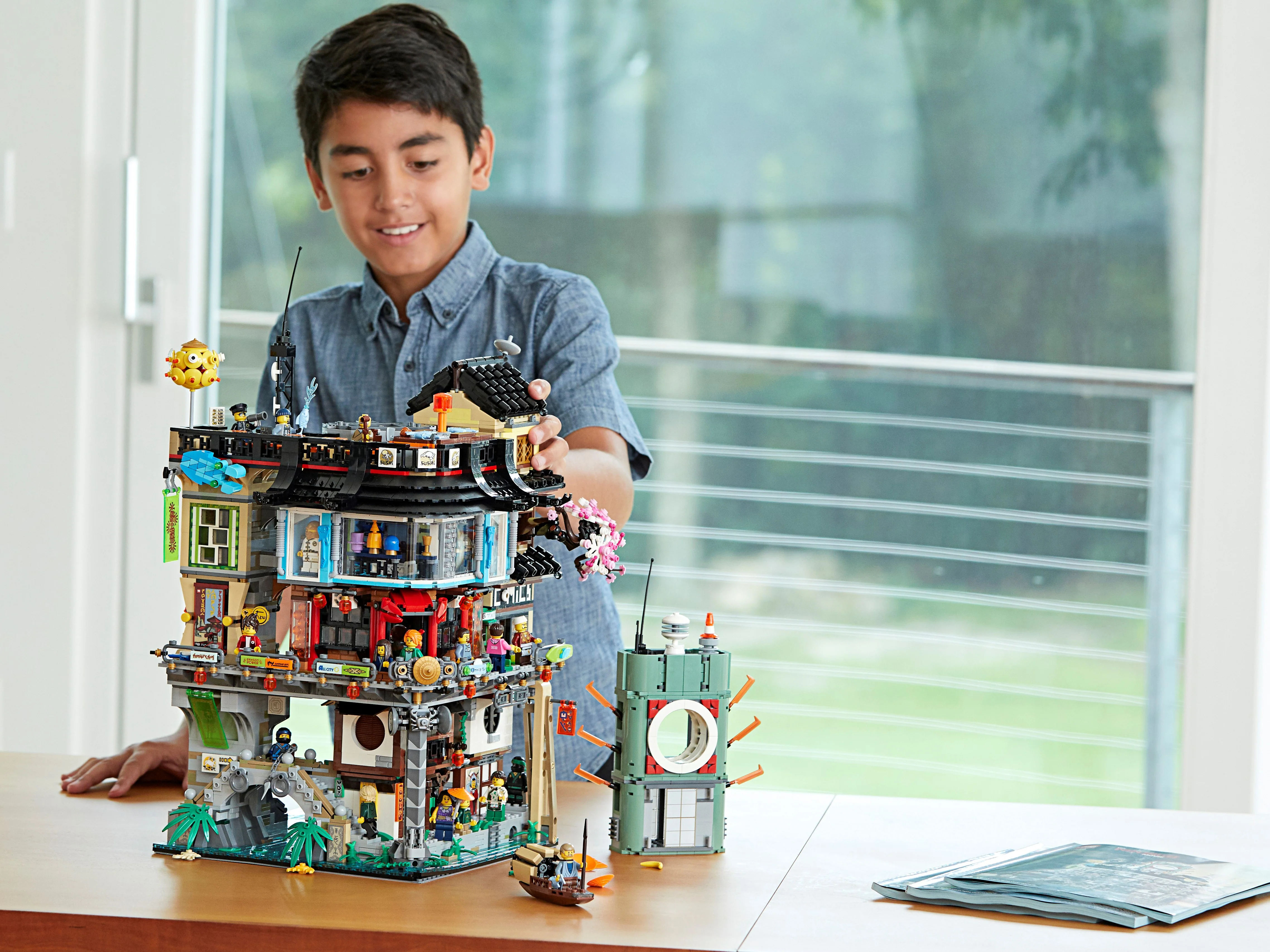 NINJAGO City - Image 37