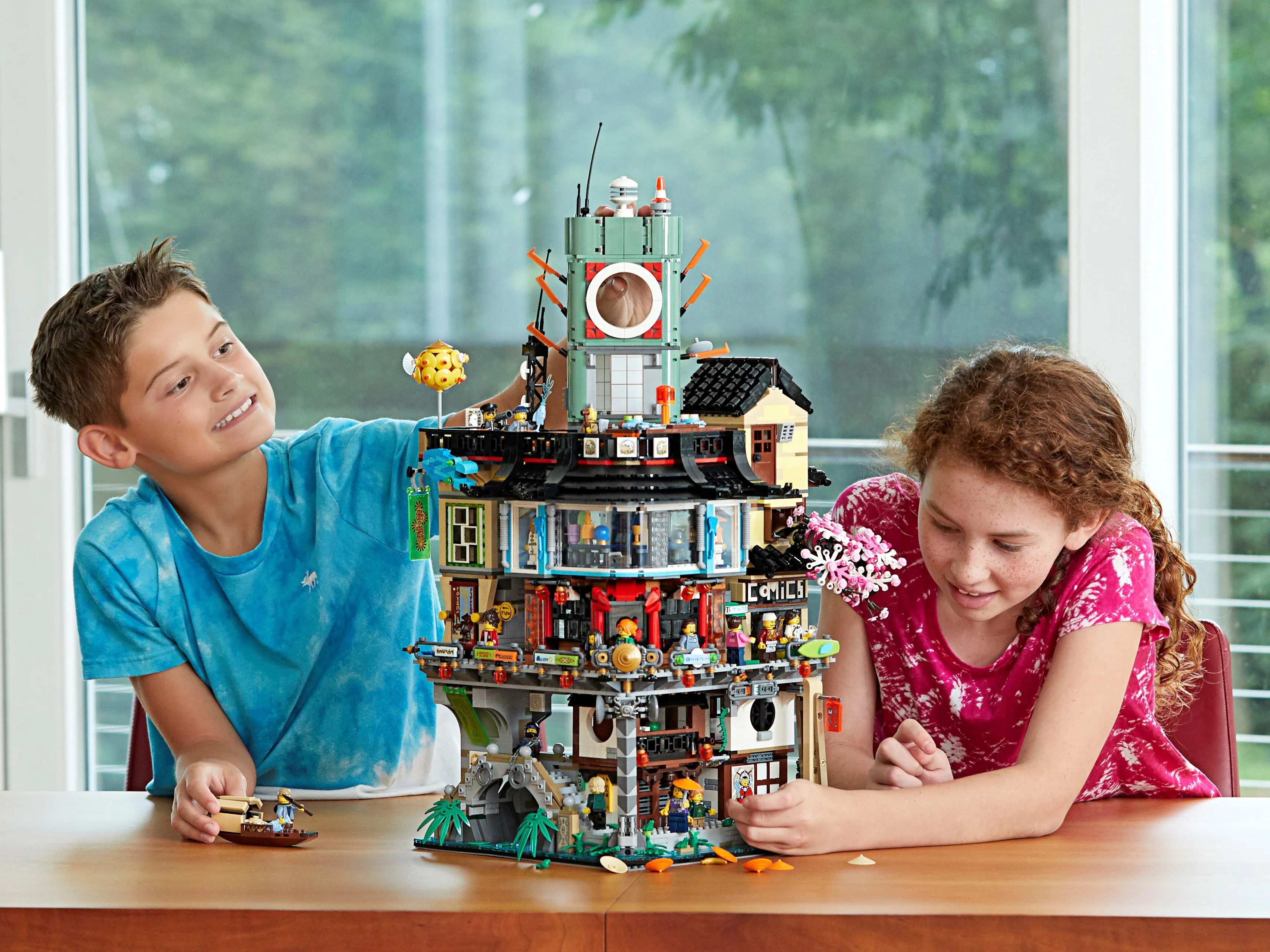 NINJAGO City - Image 38