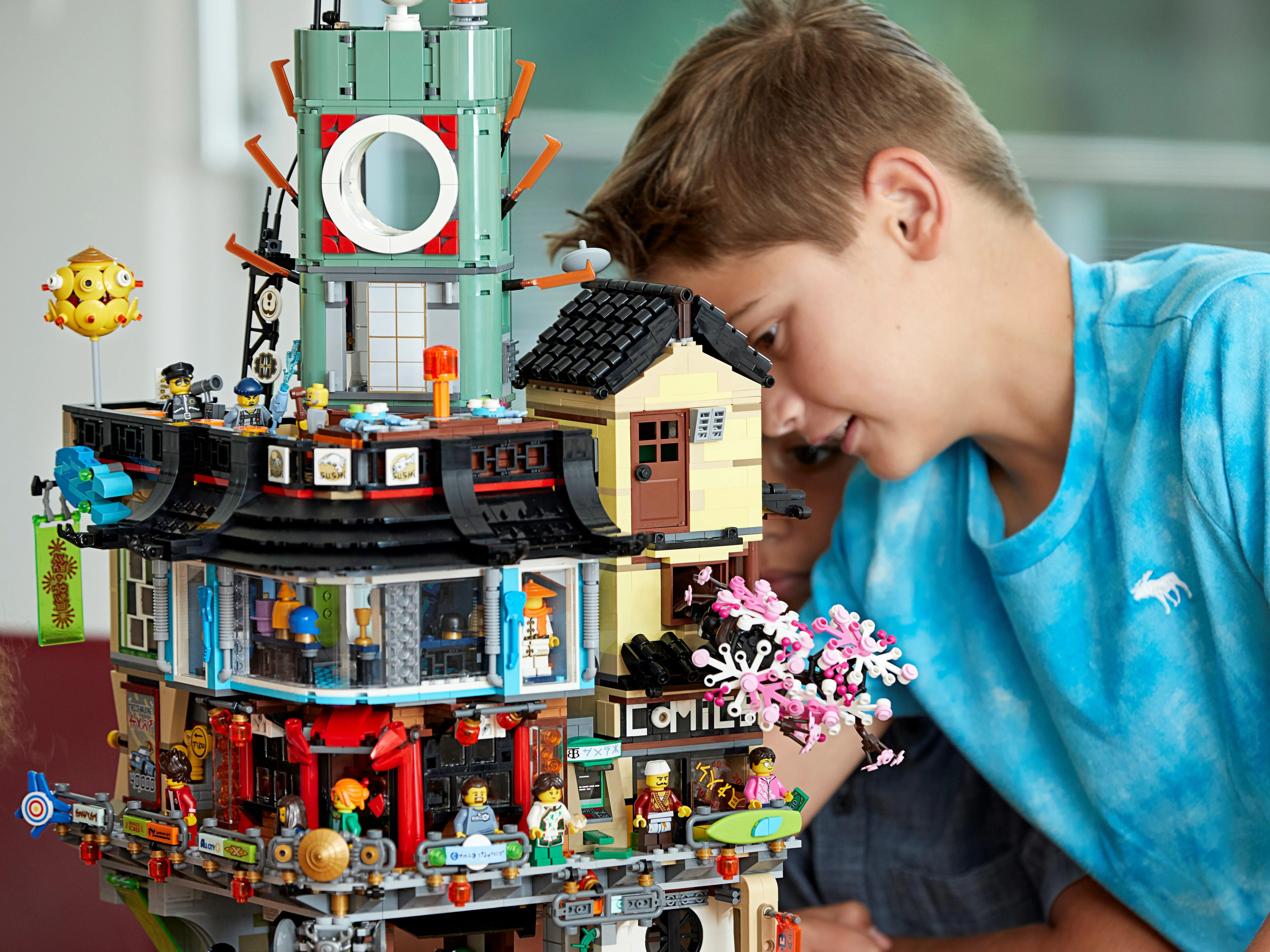NINJAGO City - Image 39