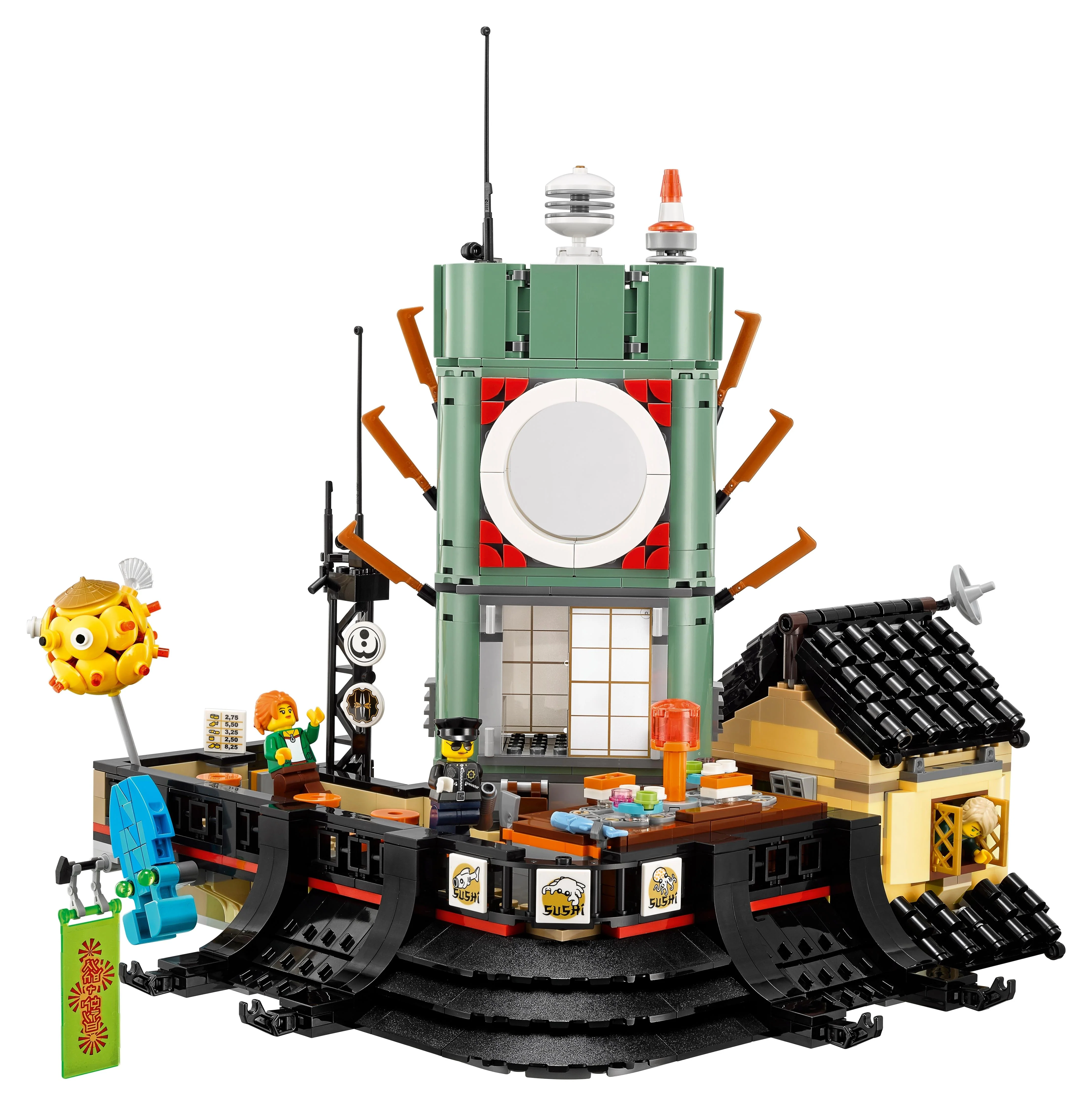 NINJAGO City - Image 4