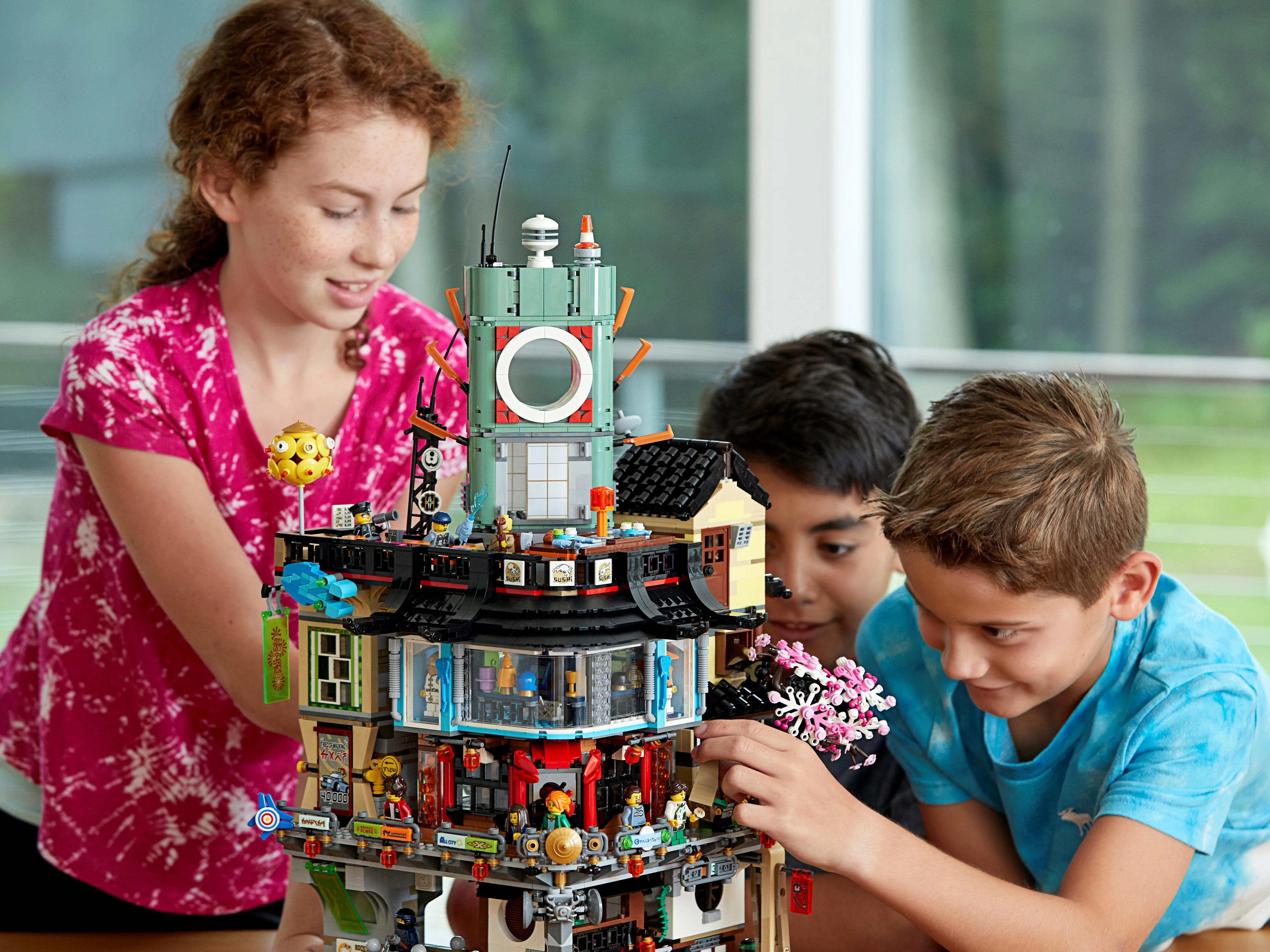 NINJAGO City - Image 40