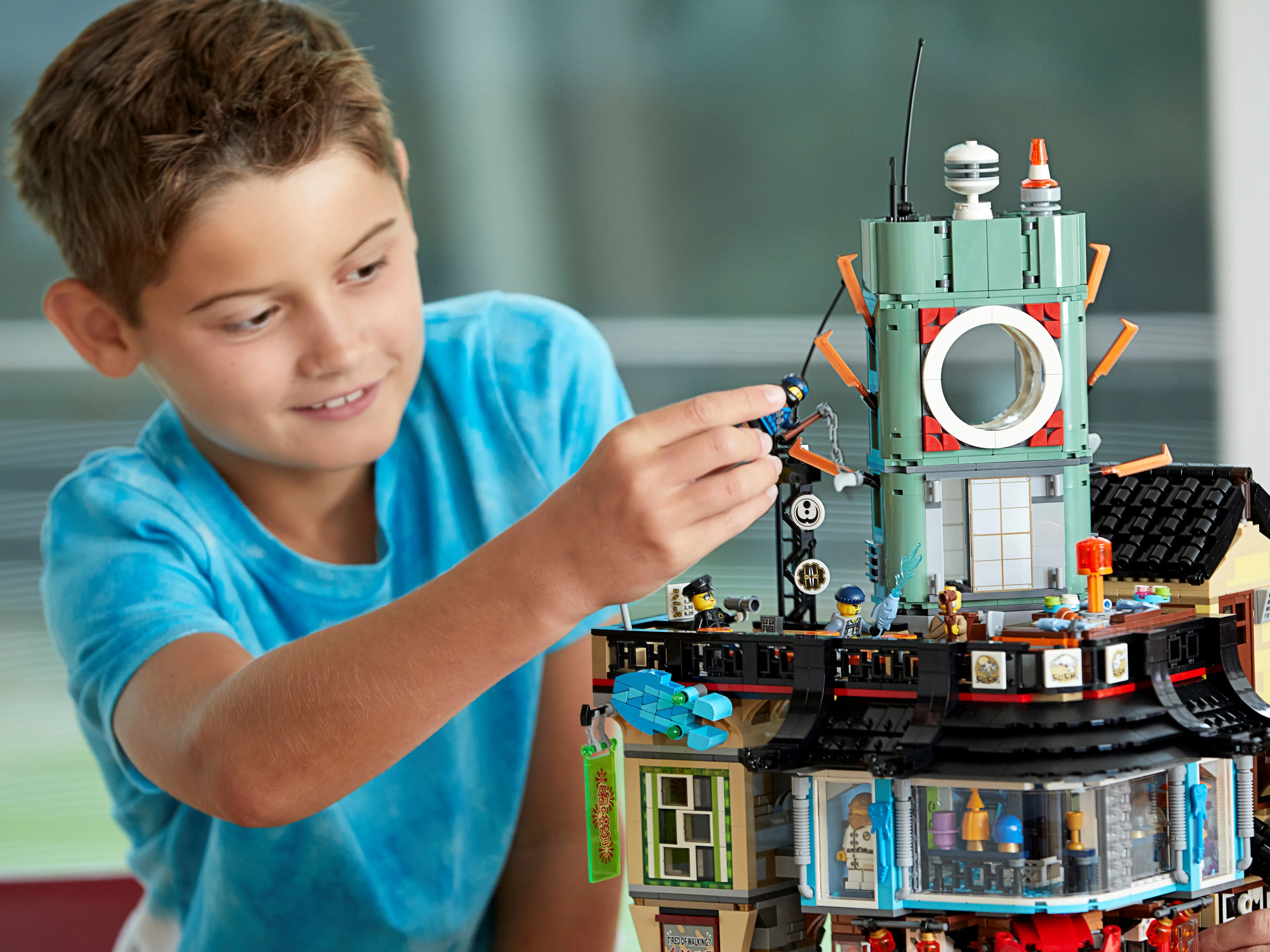 NINJAGO City - Image 41