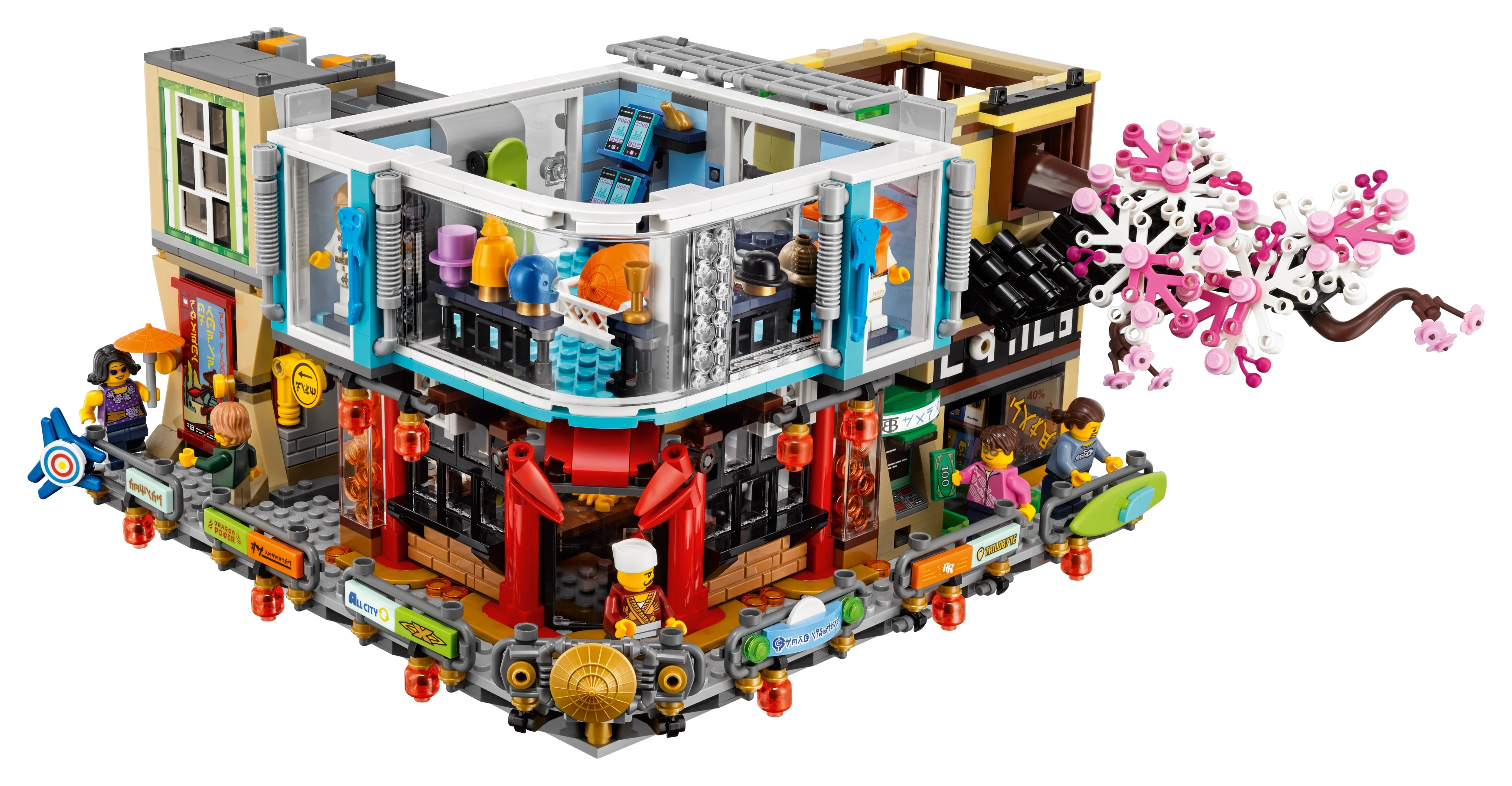 NINJAGO City - Image 5
