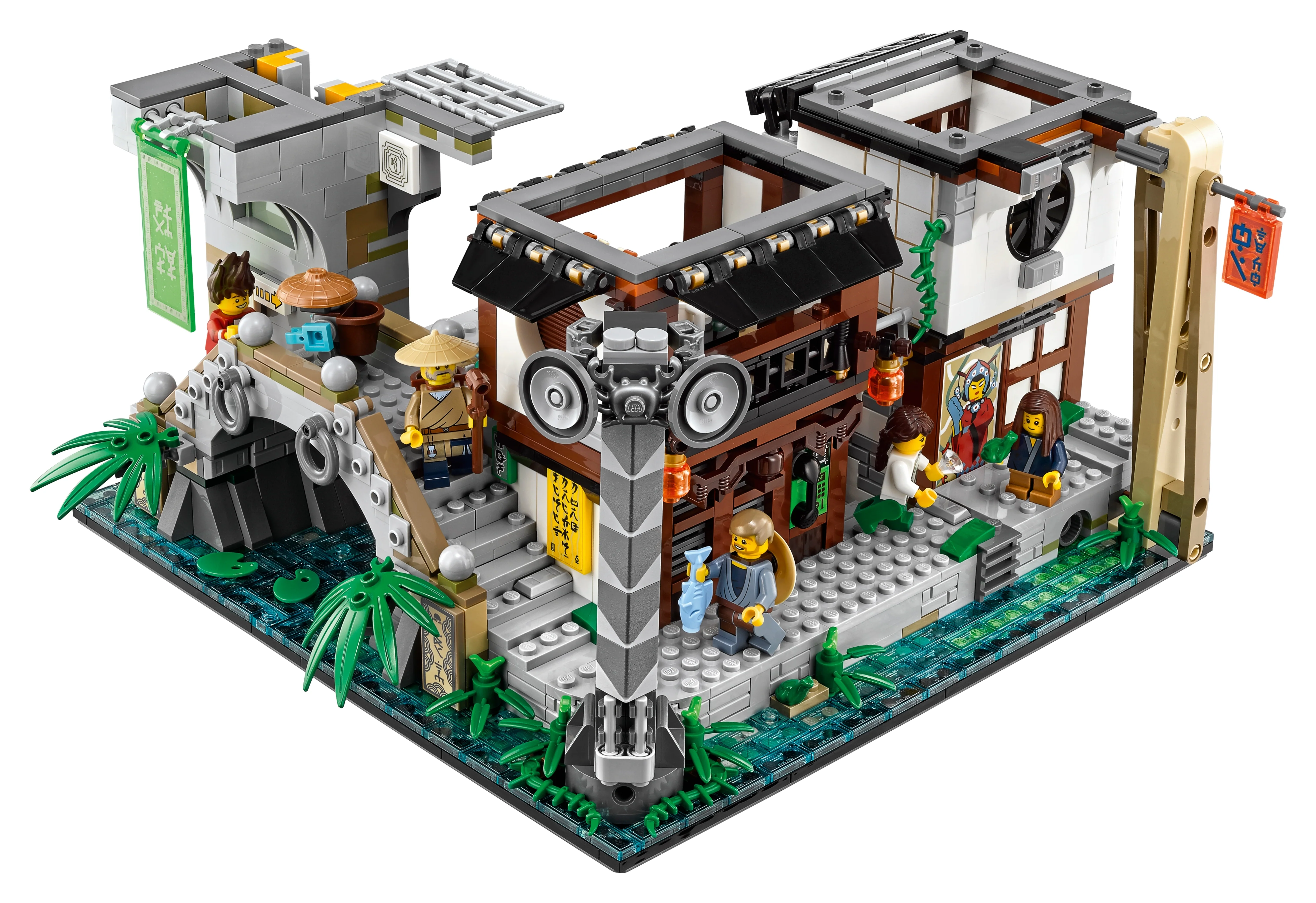 NINJAGO City - Image 6