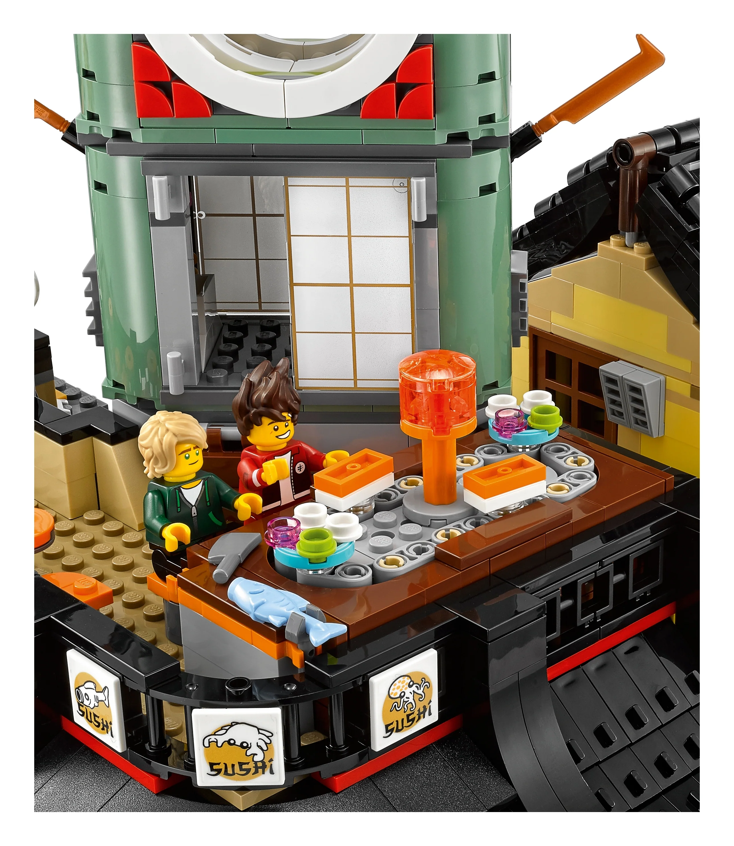NINJAGO City - Image 7