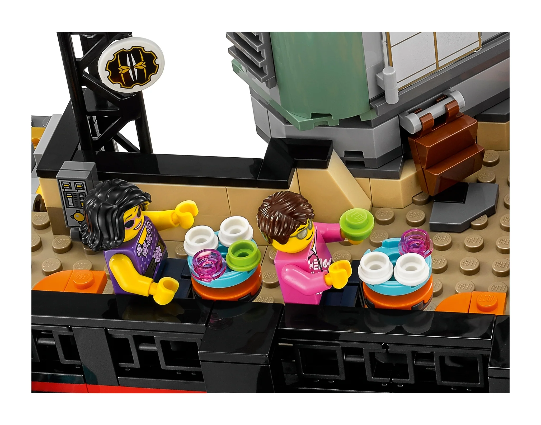NINJAGO City - Image 8