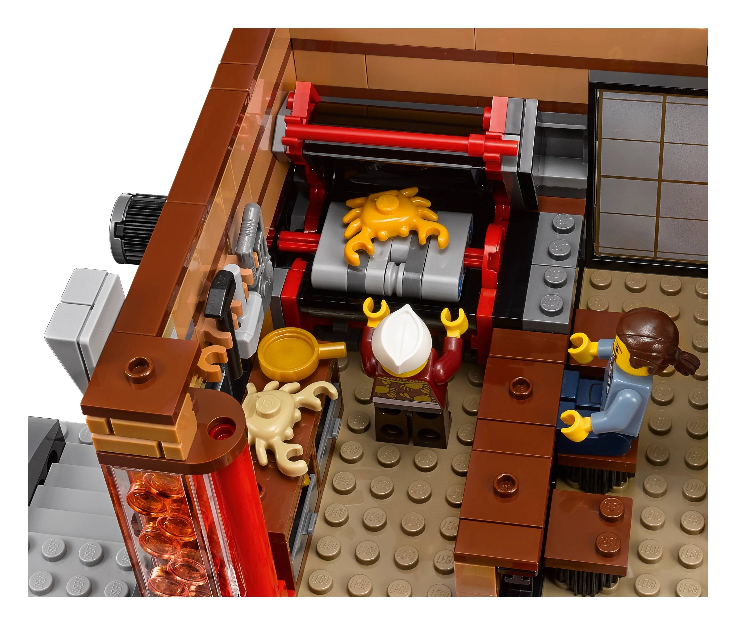 NINJAGO City - Image 9