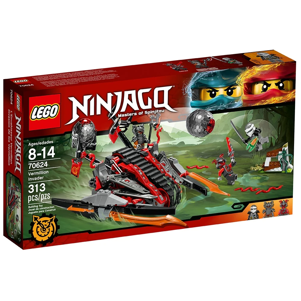 Vermillion Invader - Image 2