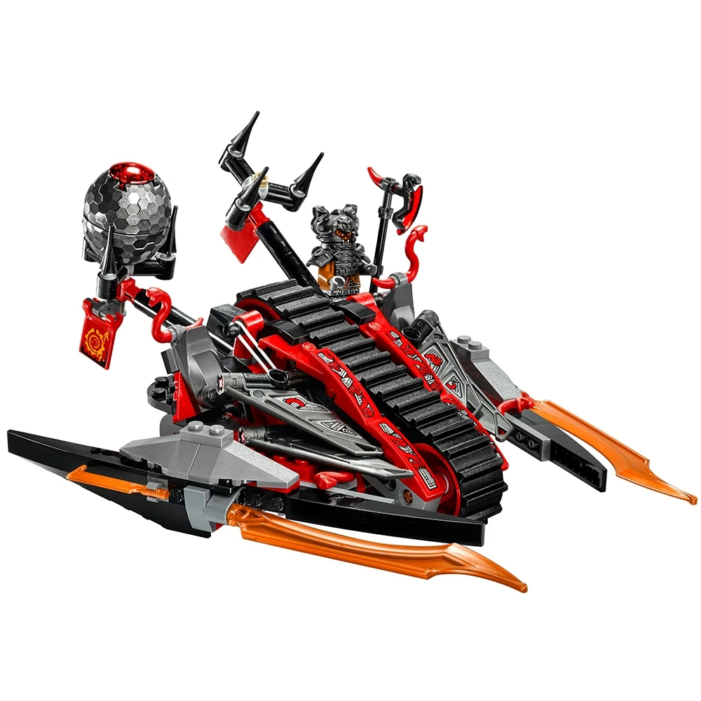 Vermillion Invader - Image 3