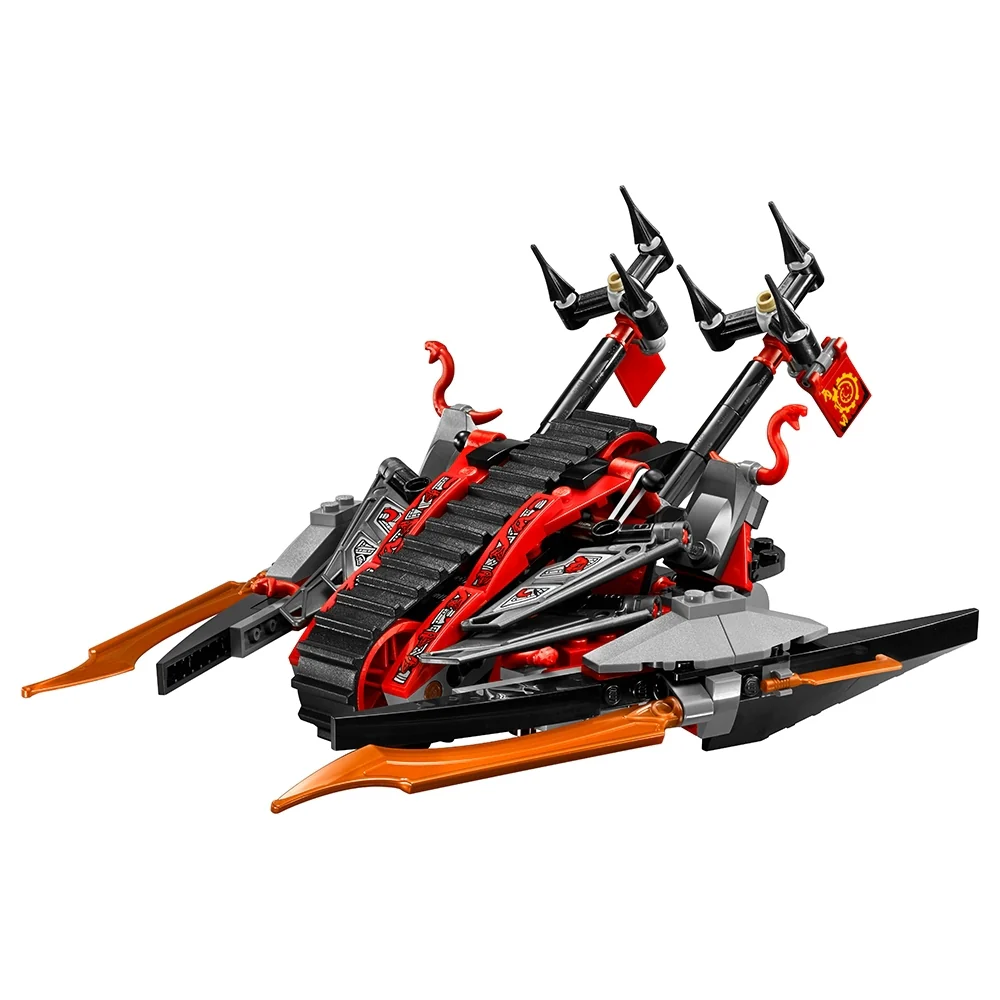 Vermillion Invader - Image 4