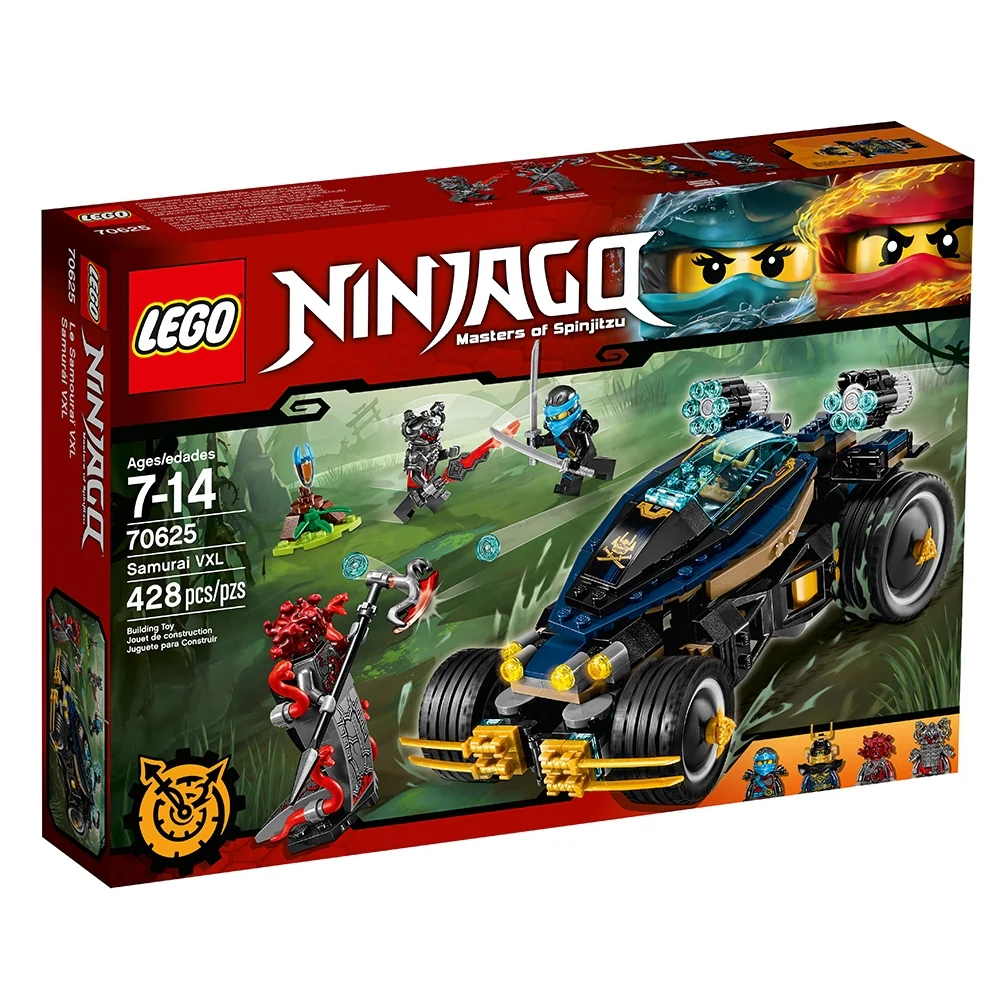 Samurai VXL - Image 2