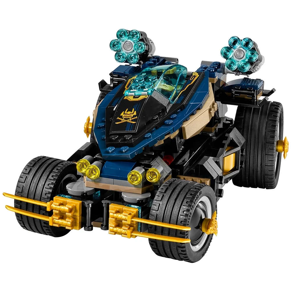 Samurai VXL - Image 3