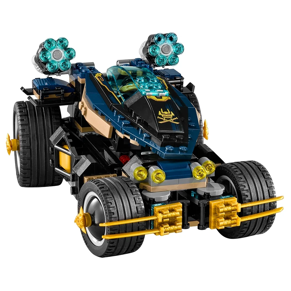 Samurai VXL - Image 4