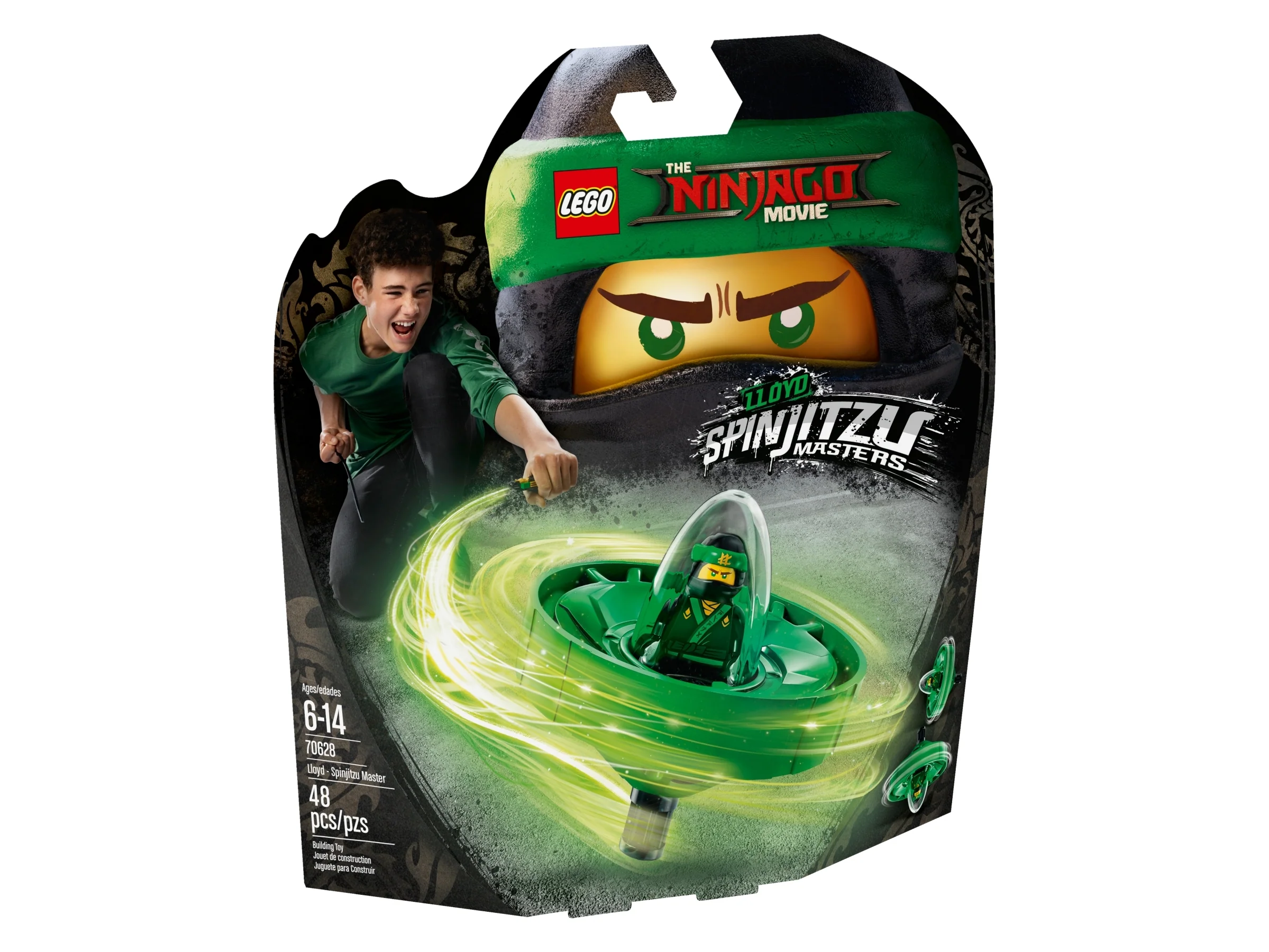 Lloyd - Spinjitzu Master - Image 2