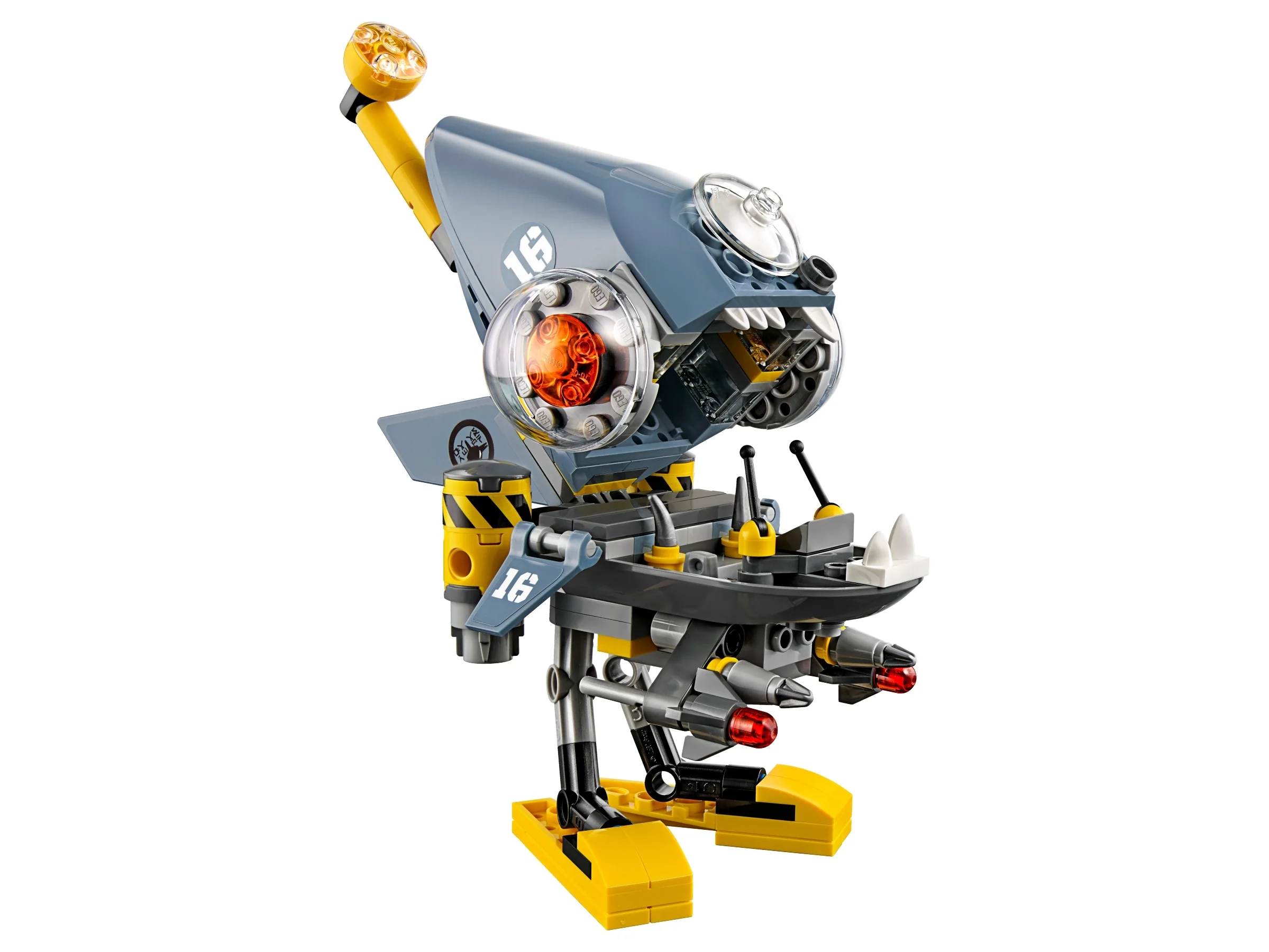 Piranha Attack - Image 4