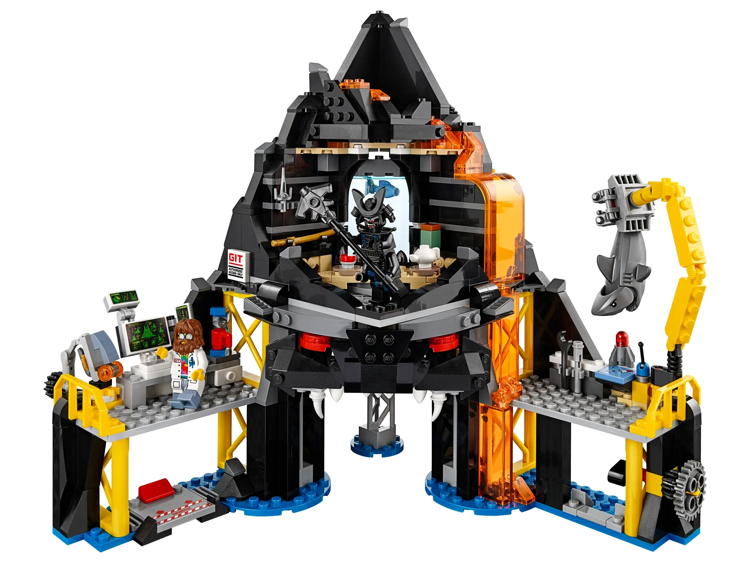 Garmadon's Volcano Lair - Image 3